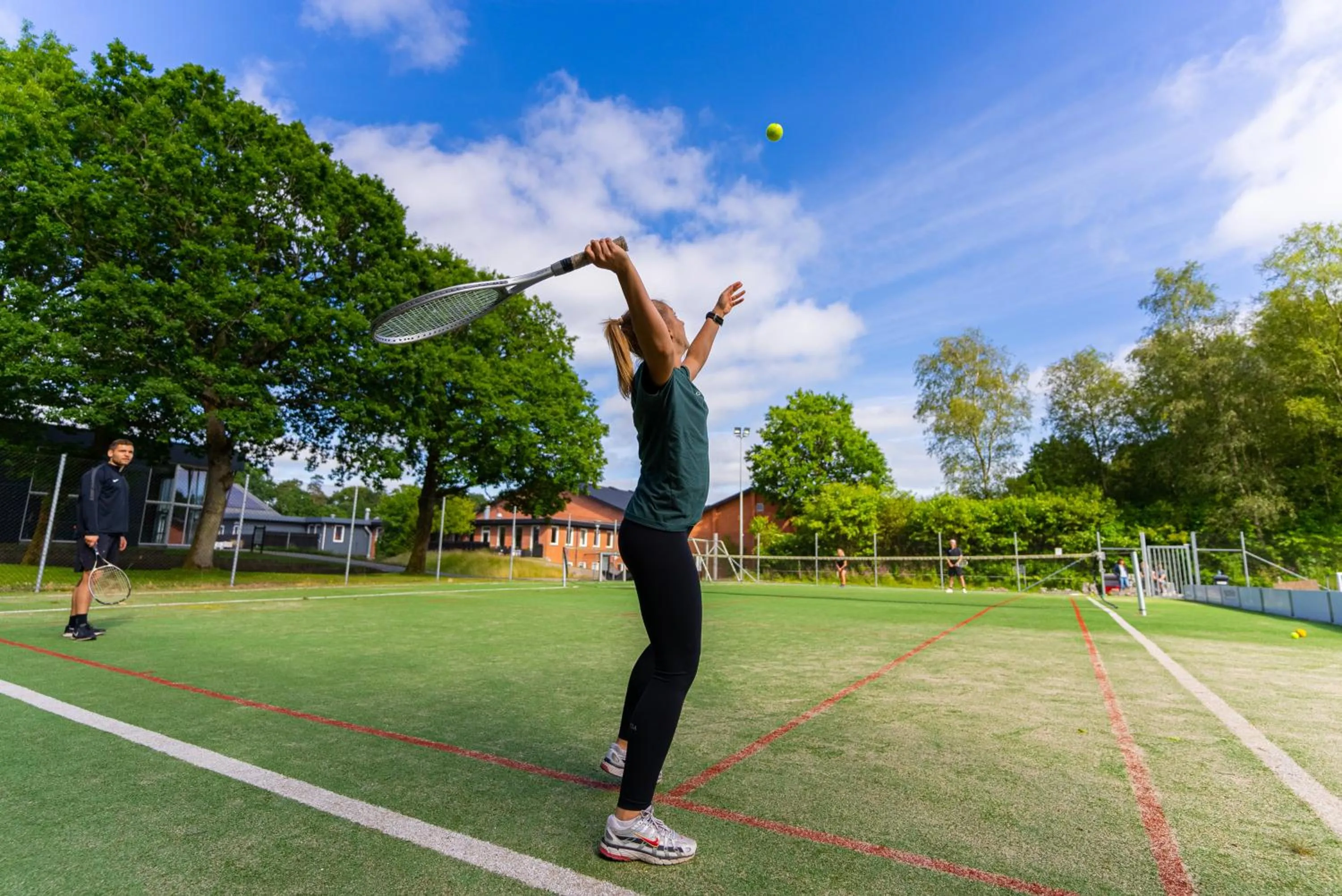 SportsPark Blaavandshuk Resort