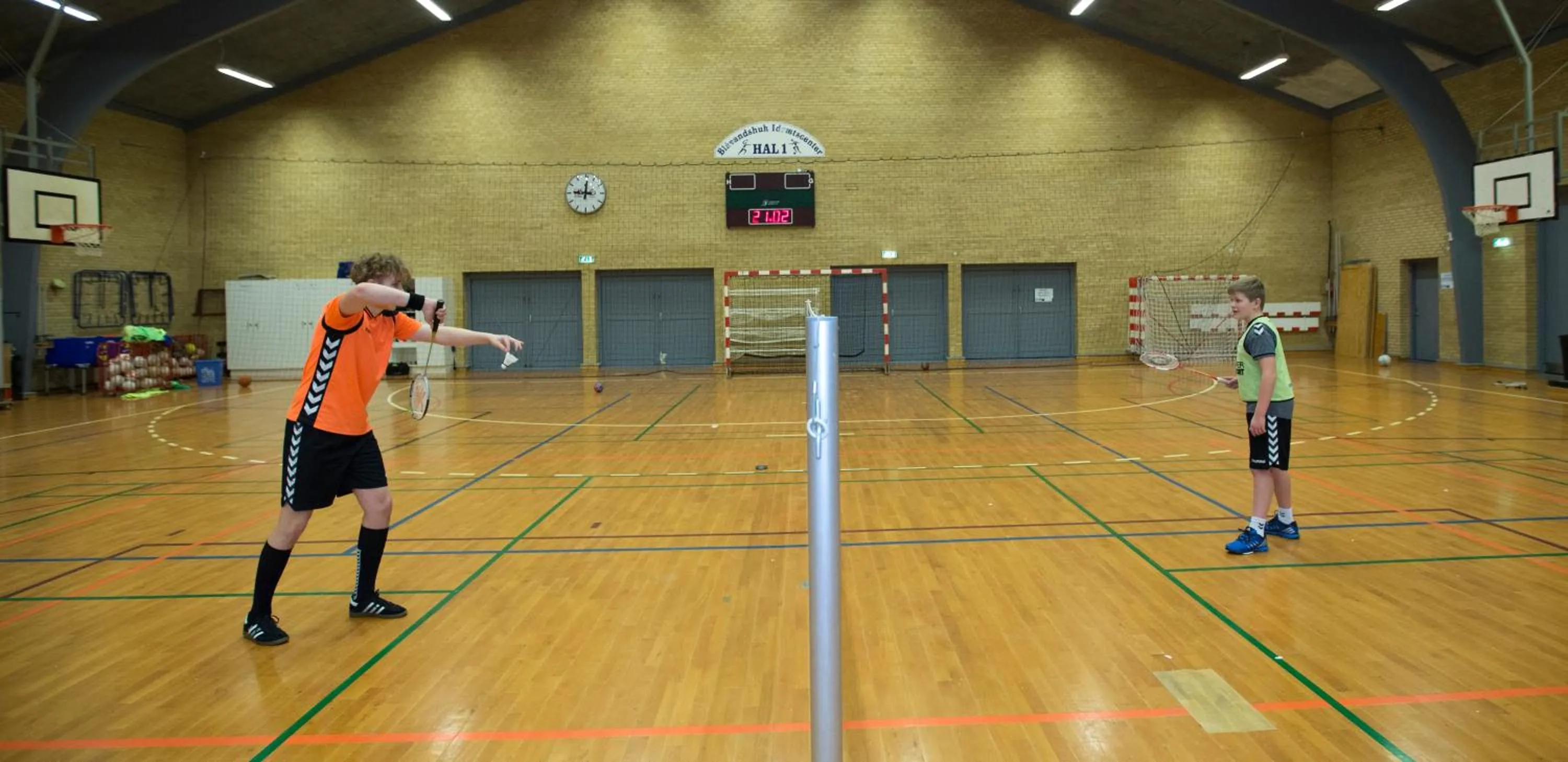 SportsPark Blaavandshuk Resort