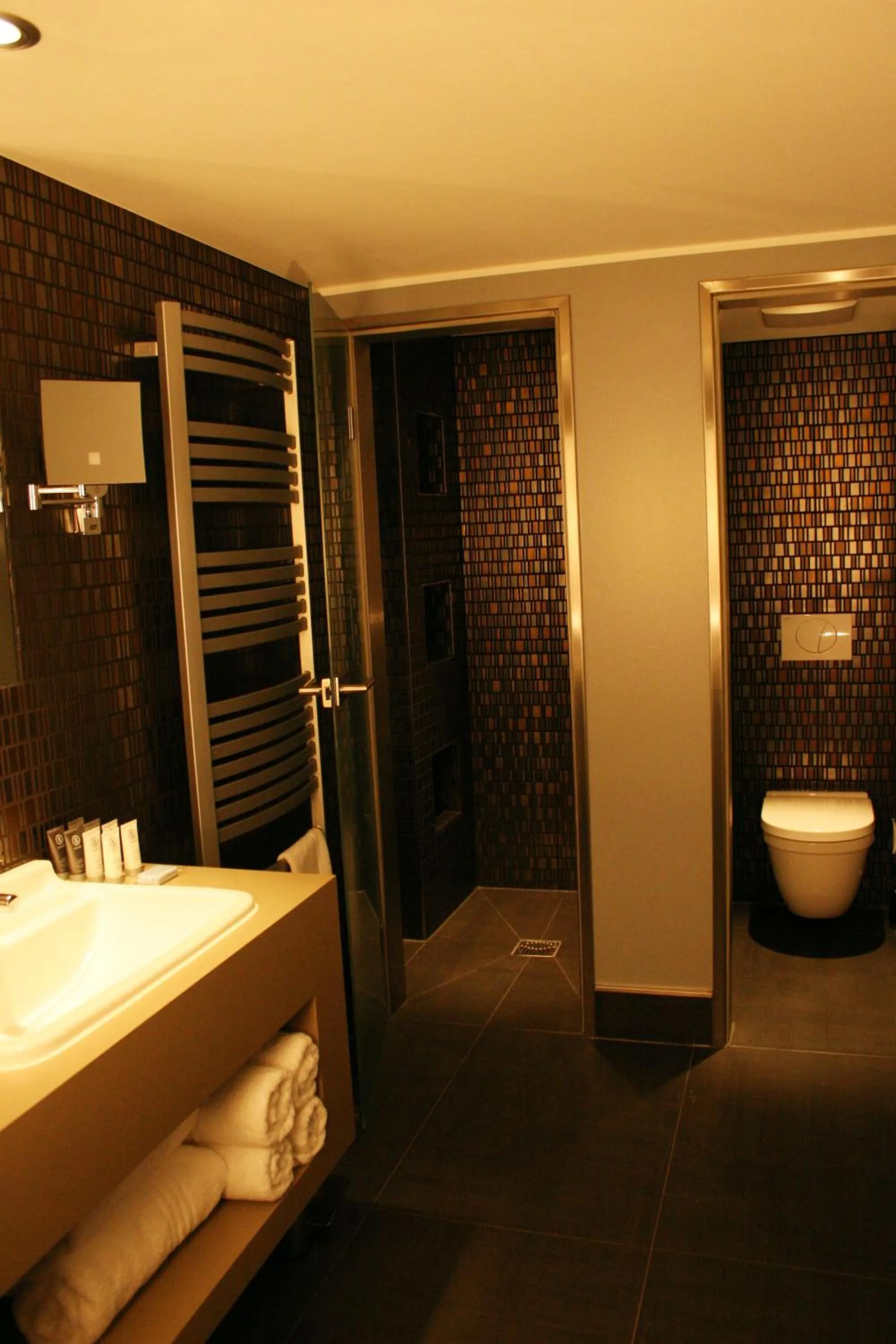 Bathroom in Hotel Rosenmeer