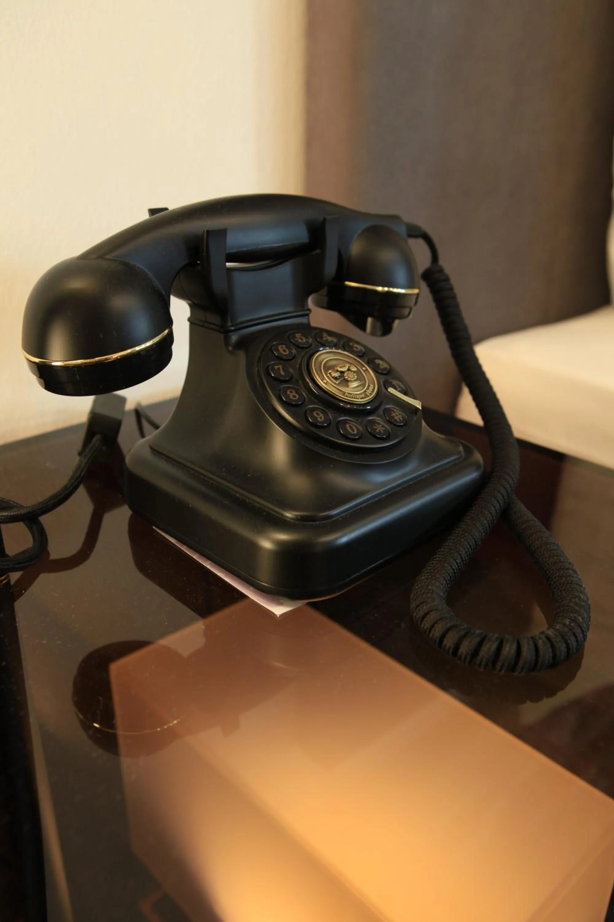 room service in Hotel Rosenmeer