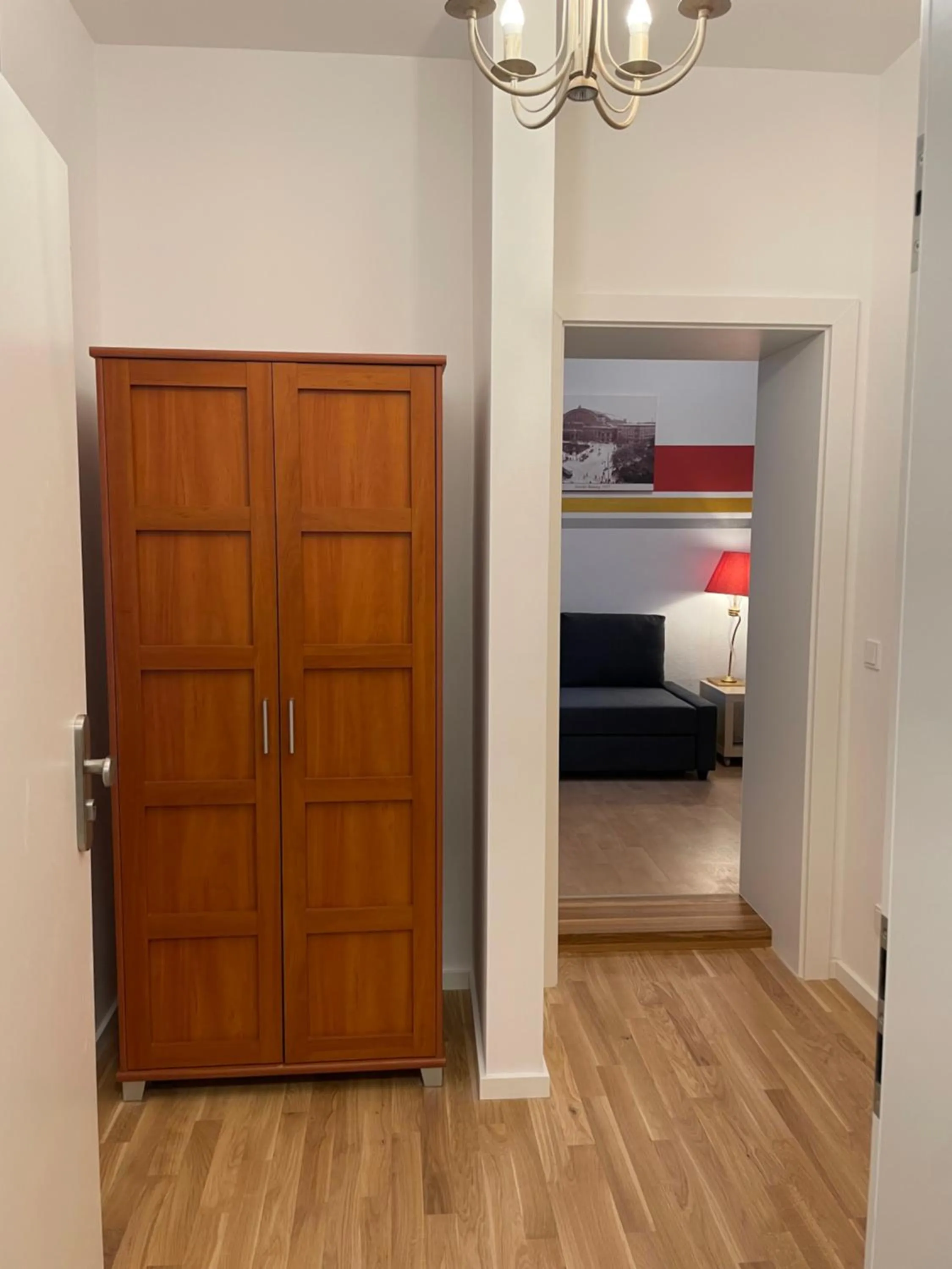 Photo of the whole room, Bed in Hotel Spreewitz am Kurfürstendamm