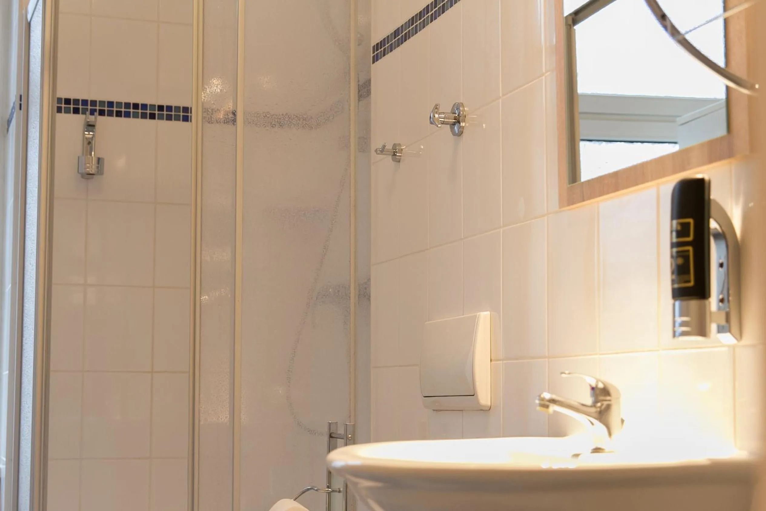 Bathroom in Hotel Spreewitz am Kurfürstendamm