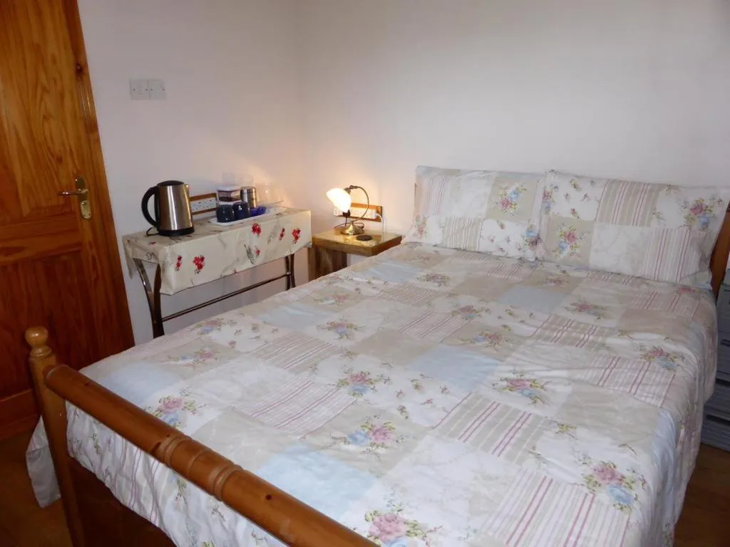 Bedroom in Clifton Cottage B&B