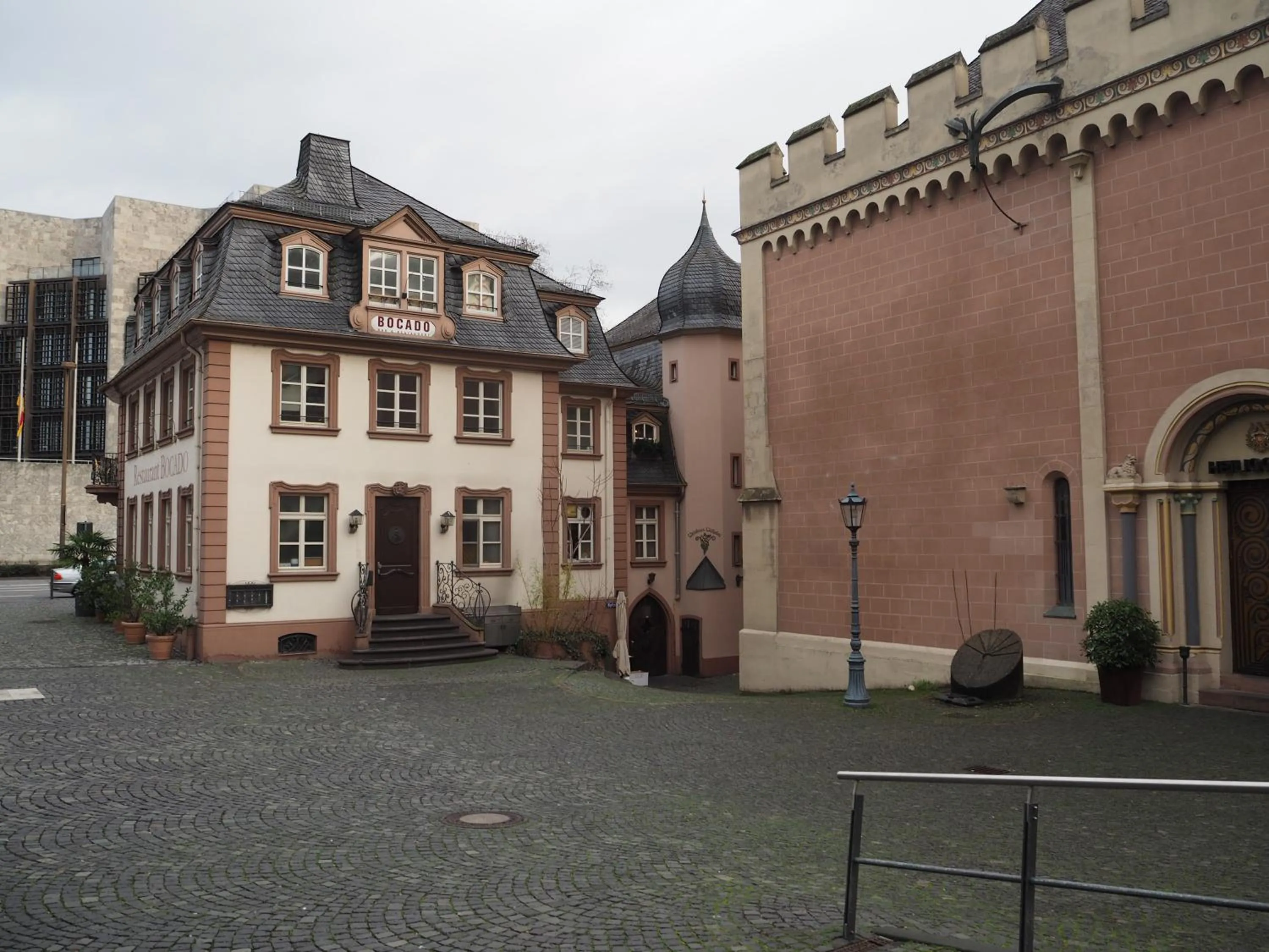 Neighbourhood in Hotel Havana