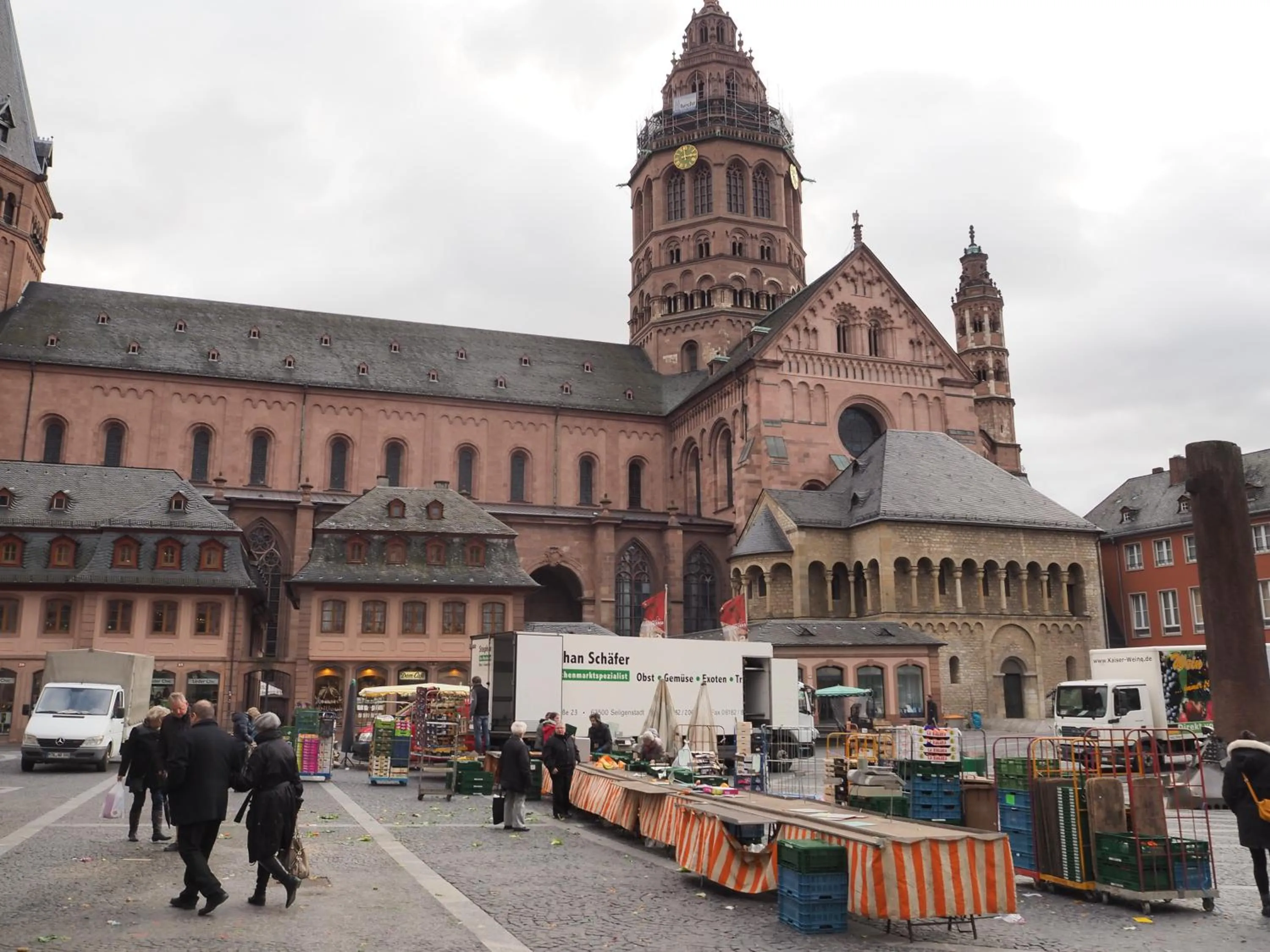 Nearby landmark in Hotel Havana