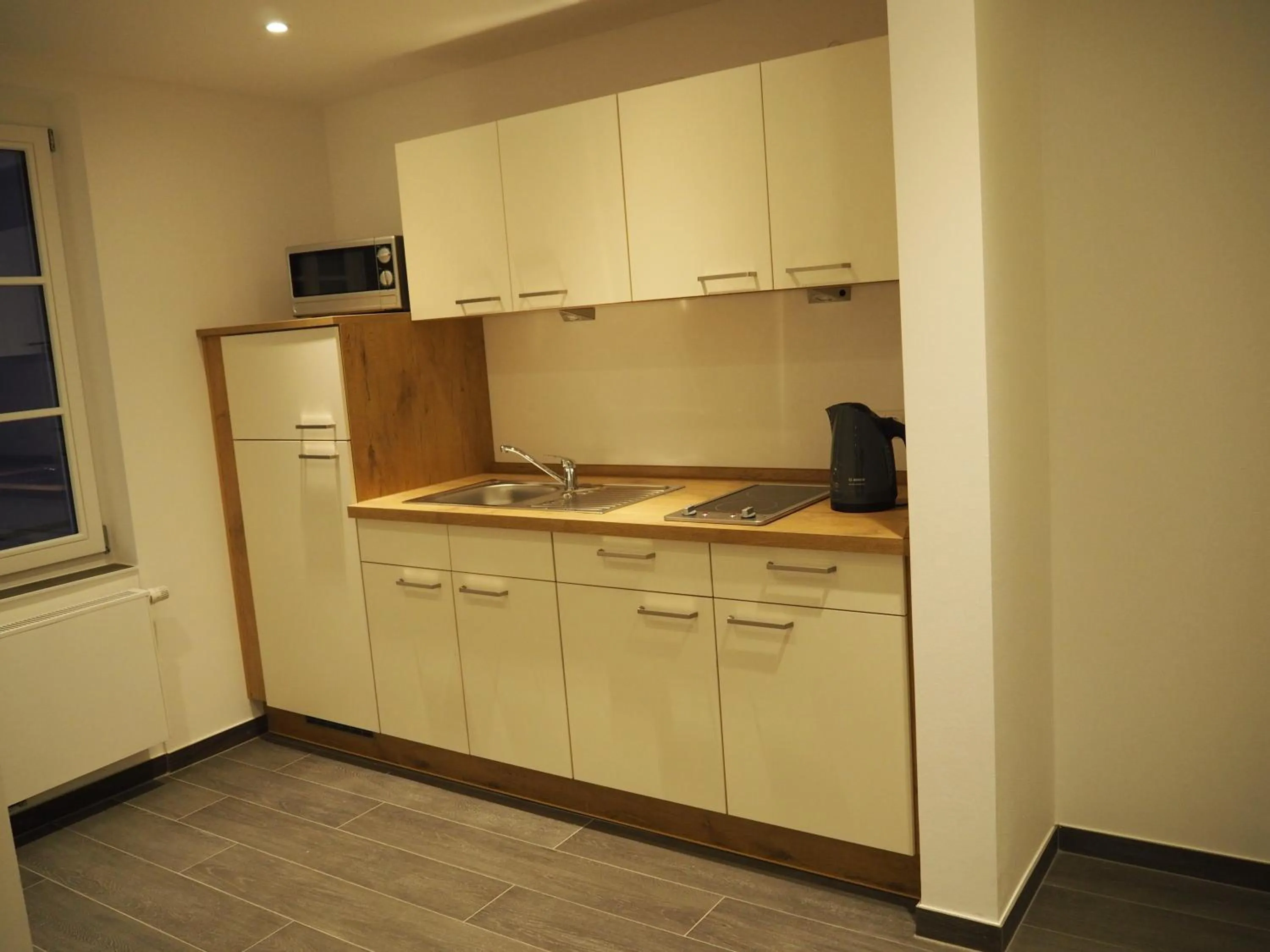 Kitchen or kitchenette in Hotel Havana