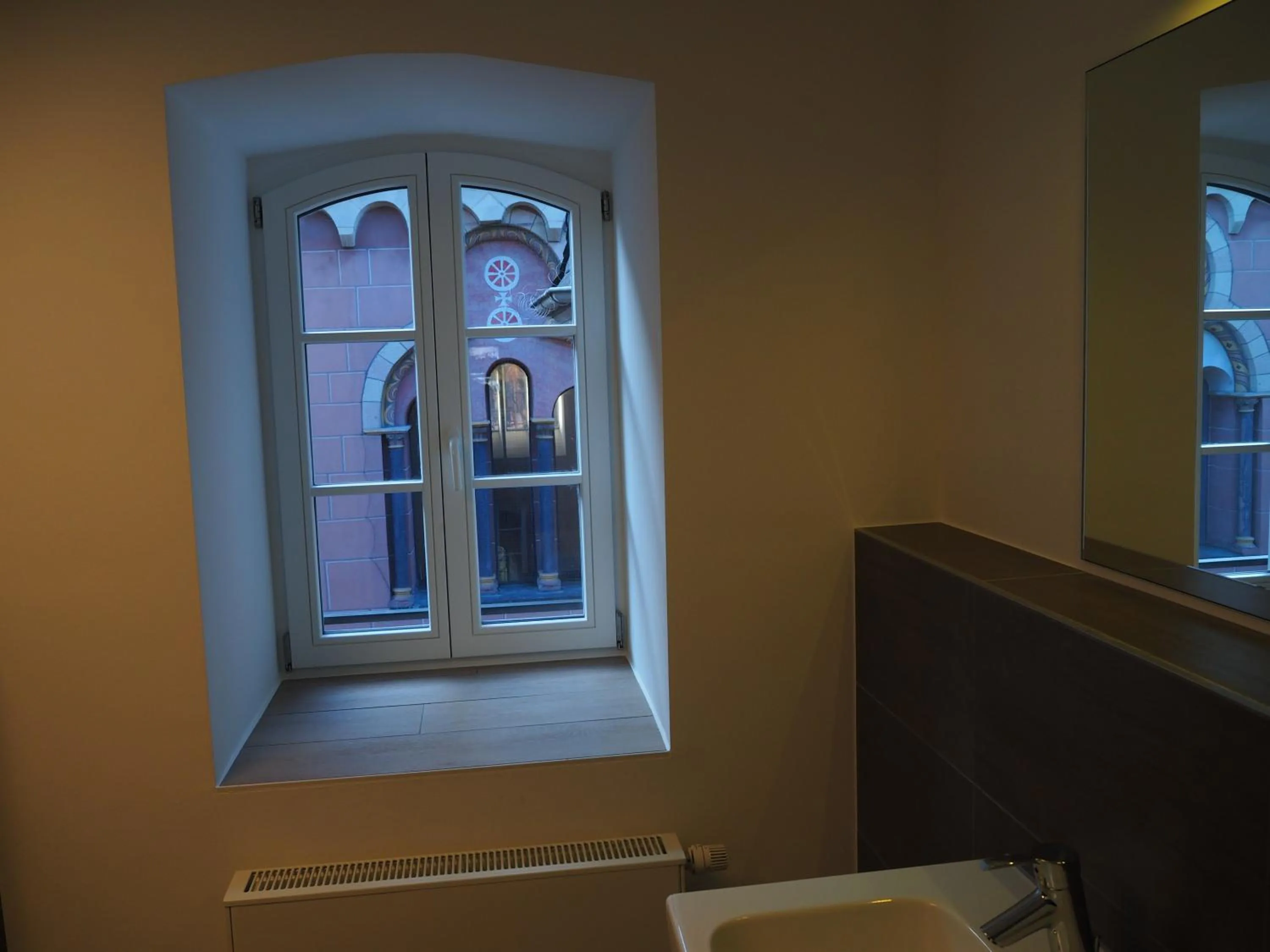 Bathroom in Hotel Havana