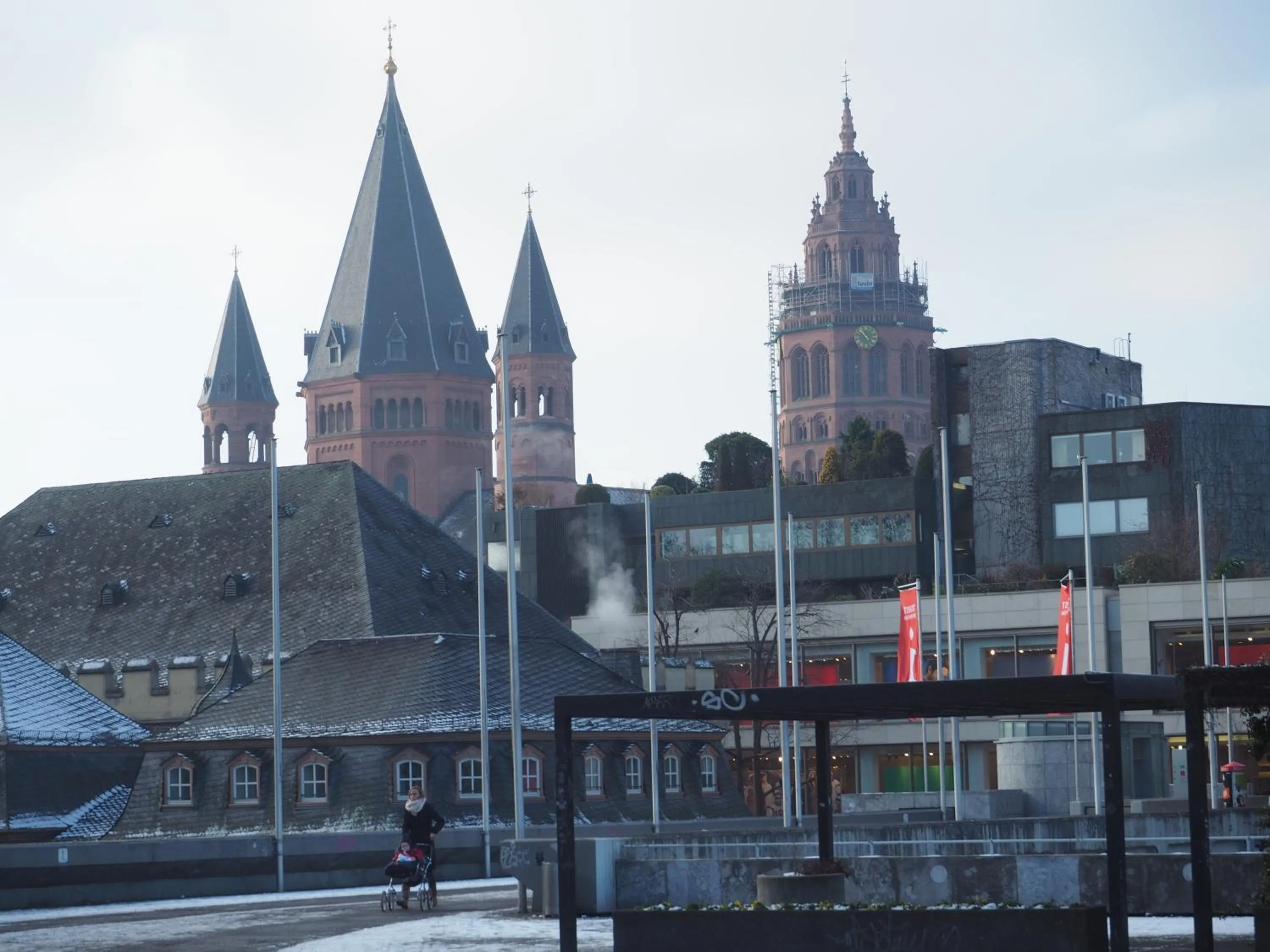 Nearby landmark in Hotel Havana