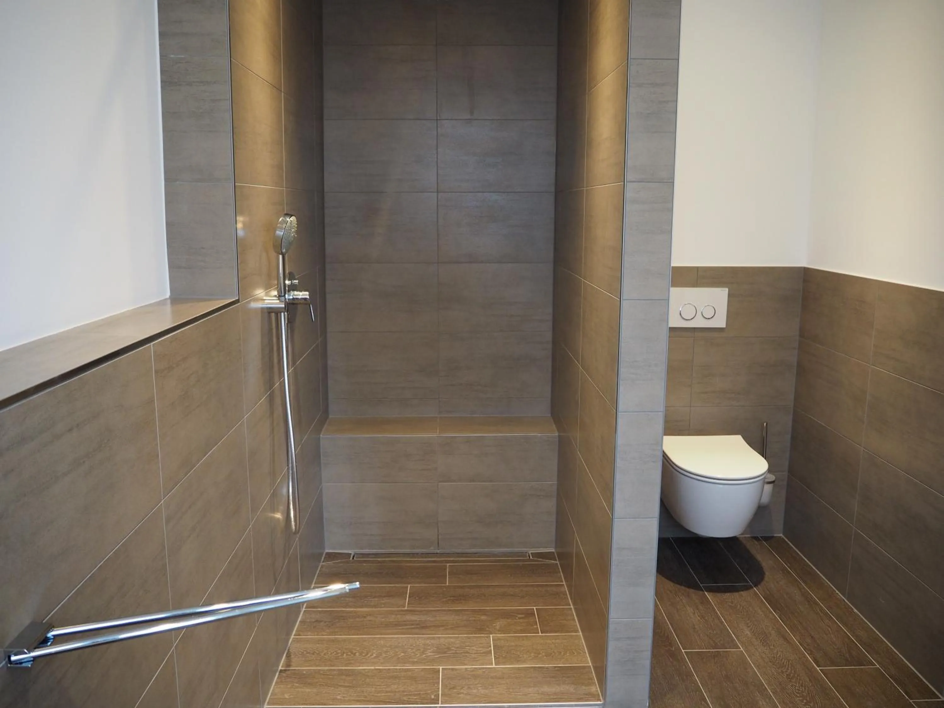 Bathroom in Hotel Havana