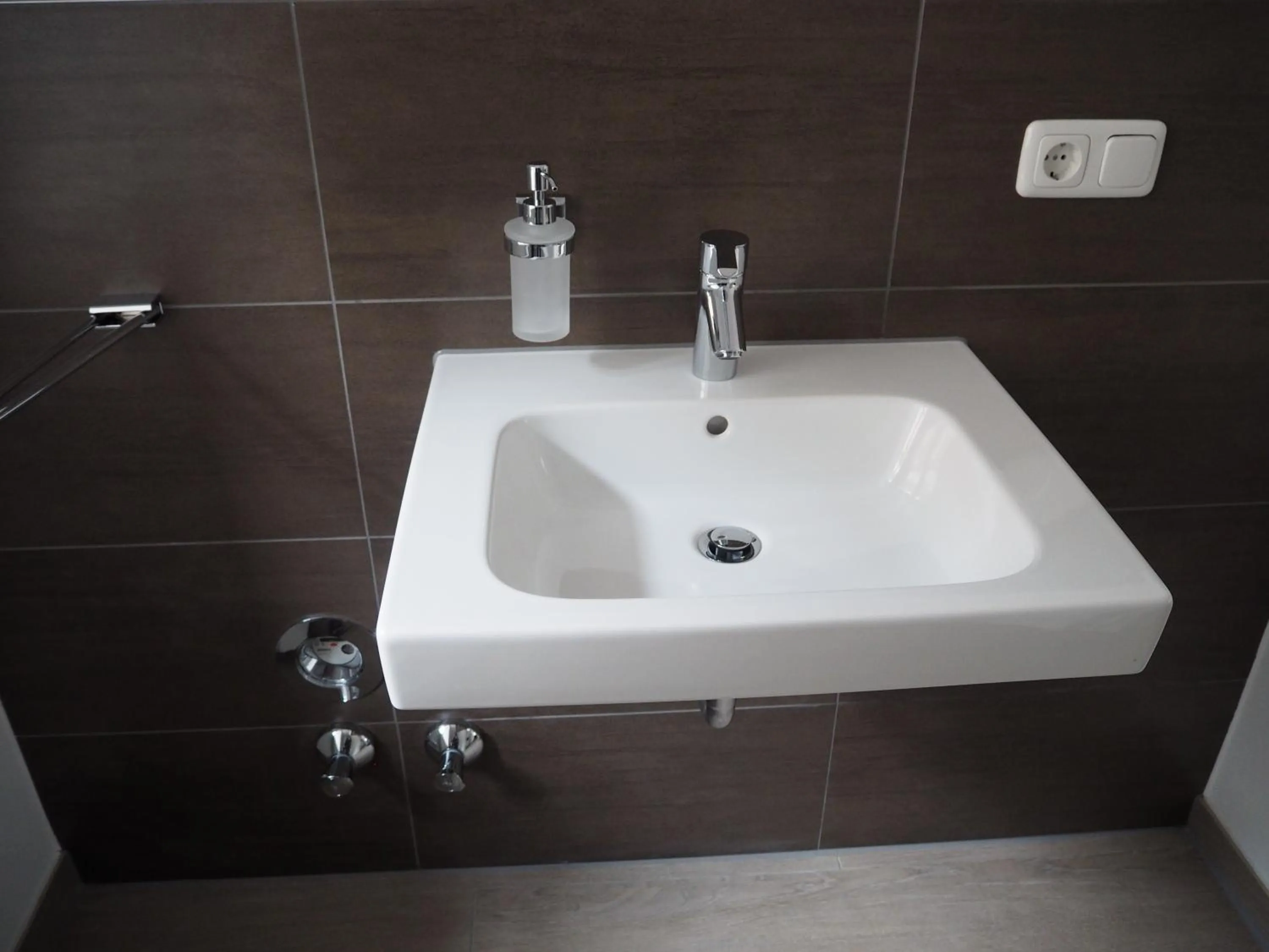 Bathroom in Hotel Havana