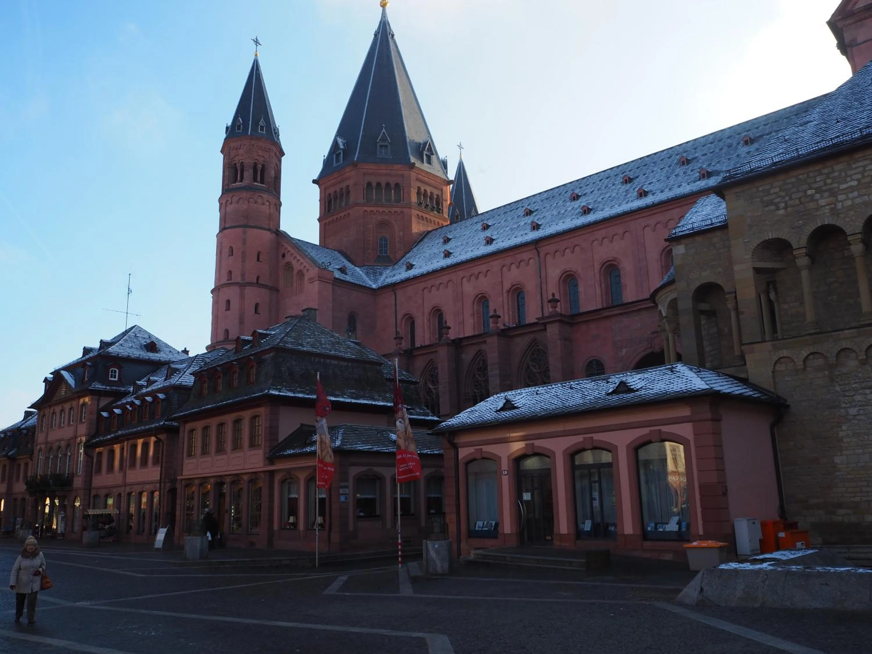 Nearby landmark in Hotel Havana
