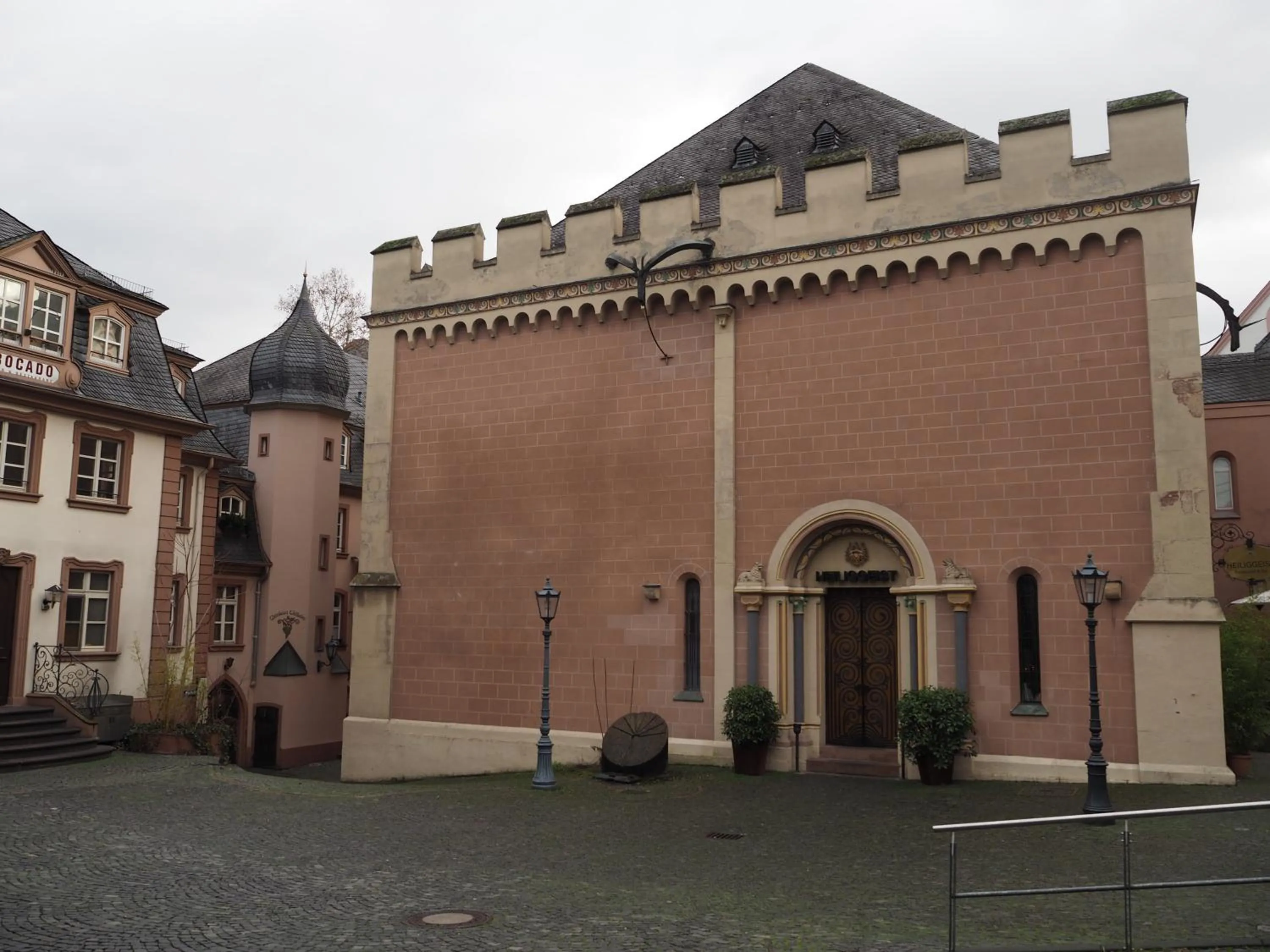 Neighbourhood in Hotel Havana