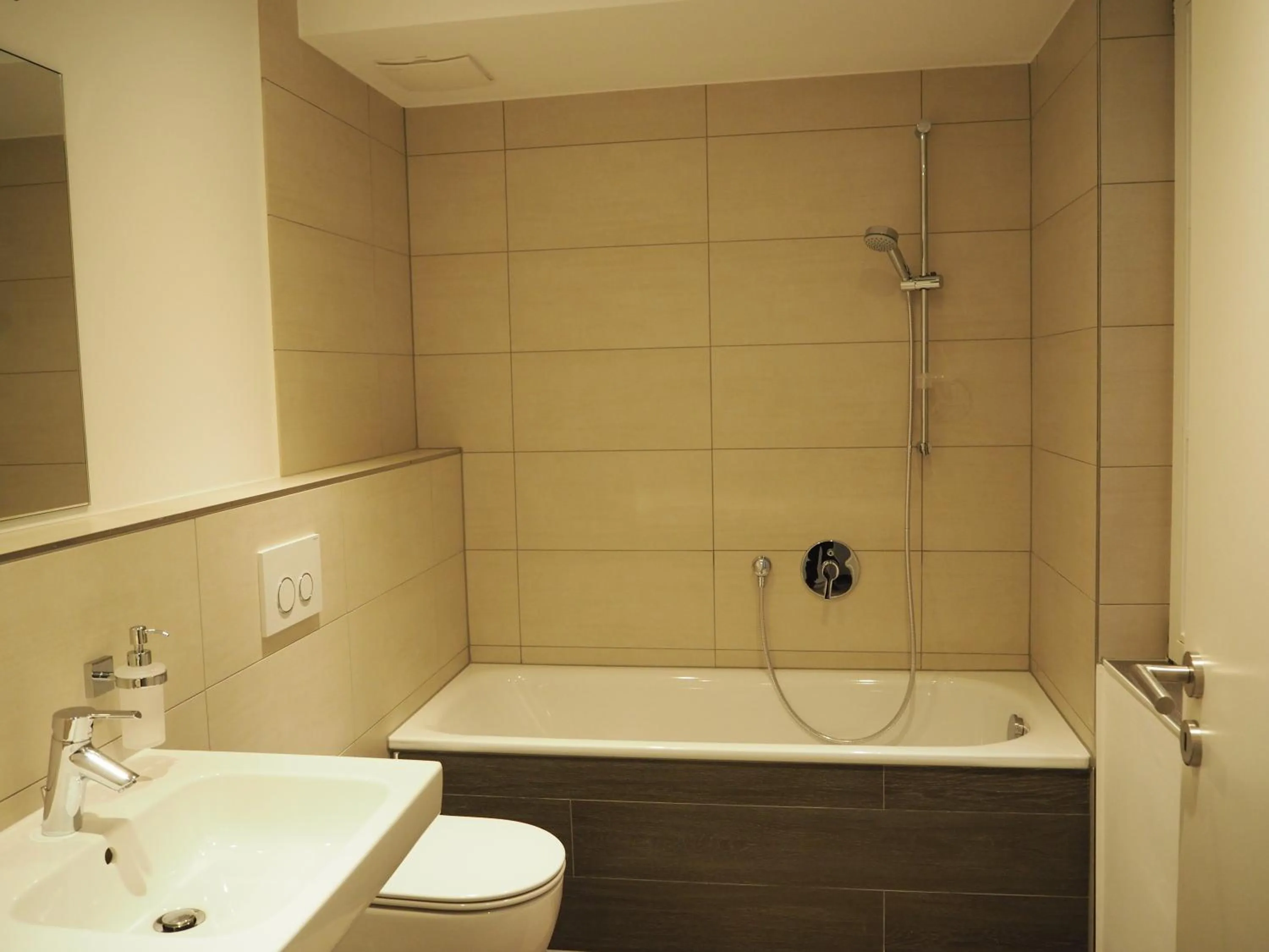 Bathroom in Hotel Havana