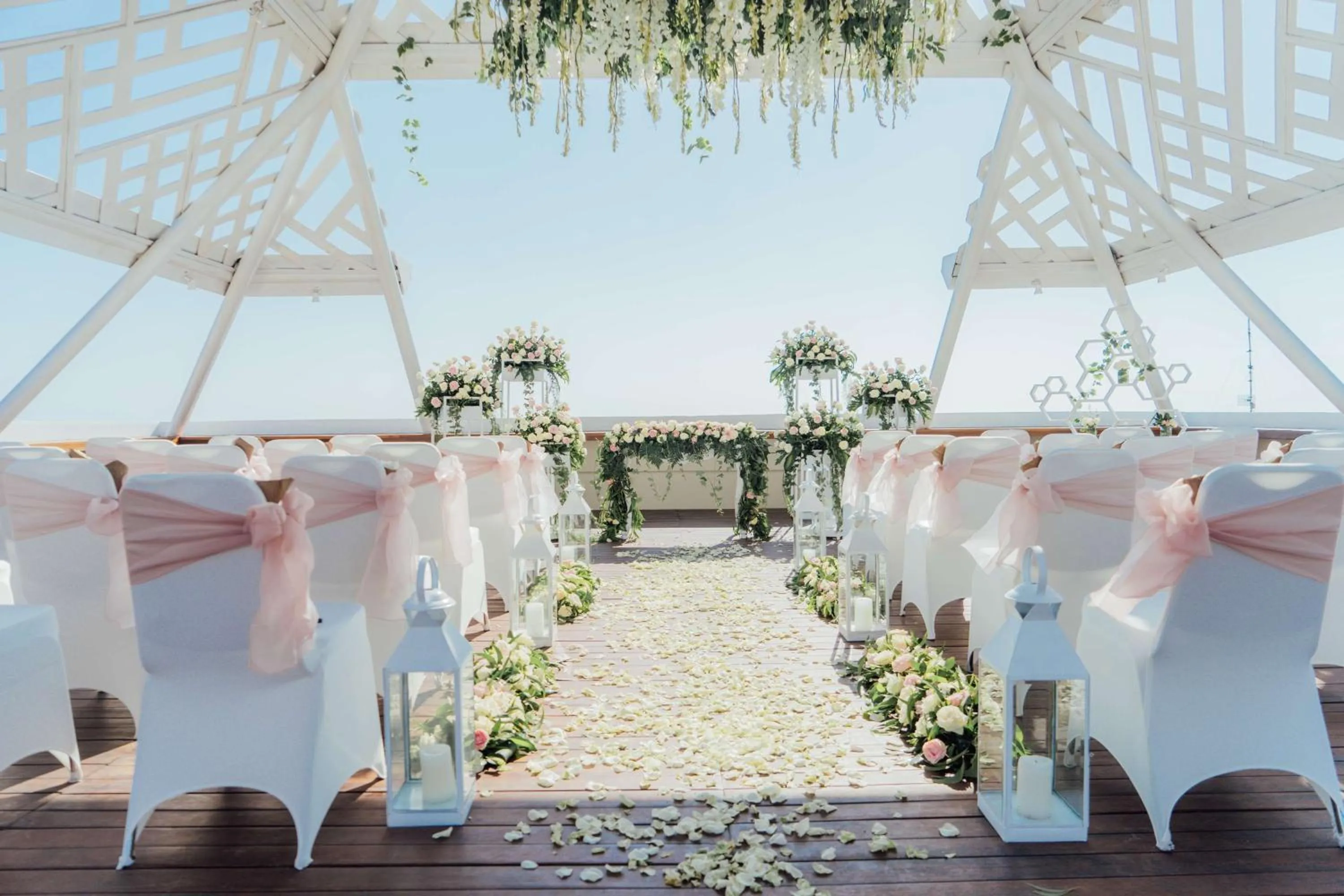 wedding in The Bandha Hotel & Suites