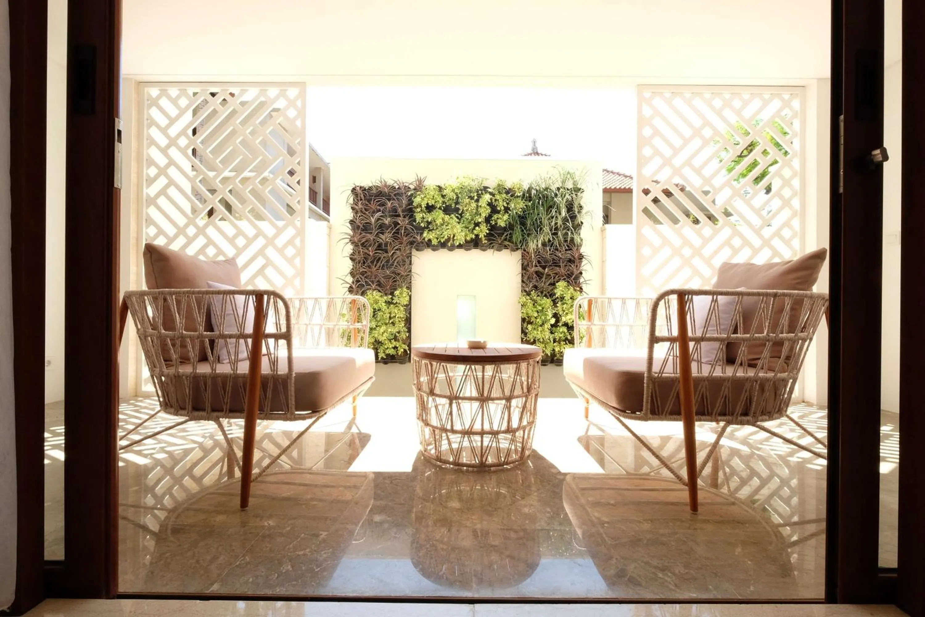 View (from property/room) in The Bandha Hotel & Suites