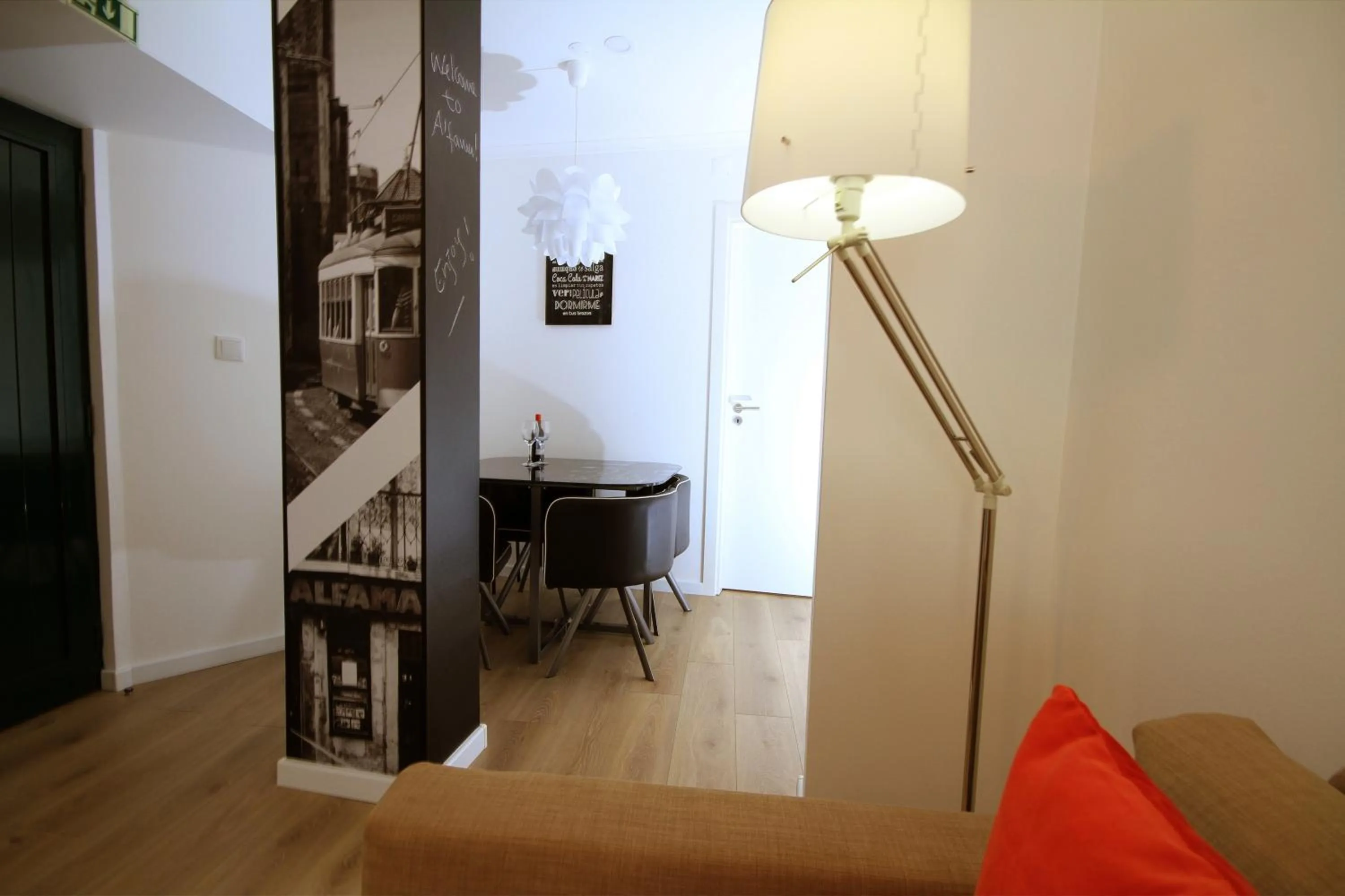 Balcony/Terrace in Alfama Right Point