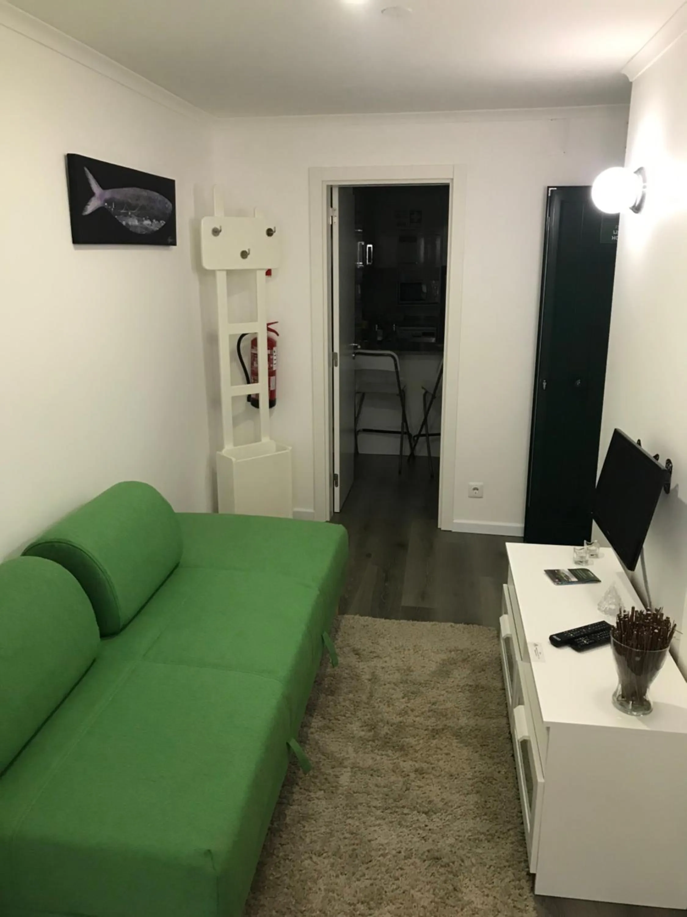 Living room in Alfama Right Point