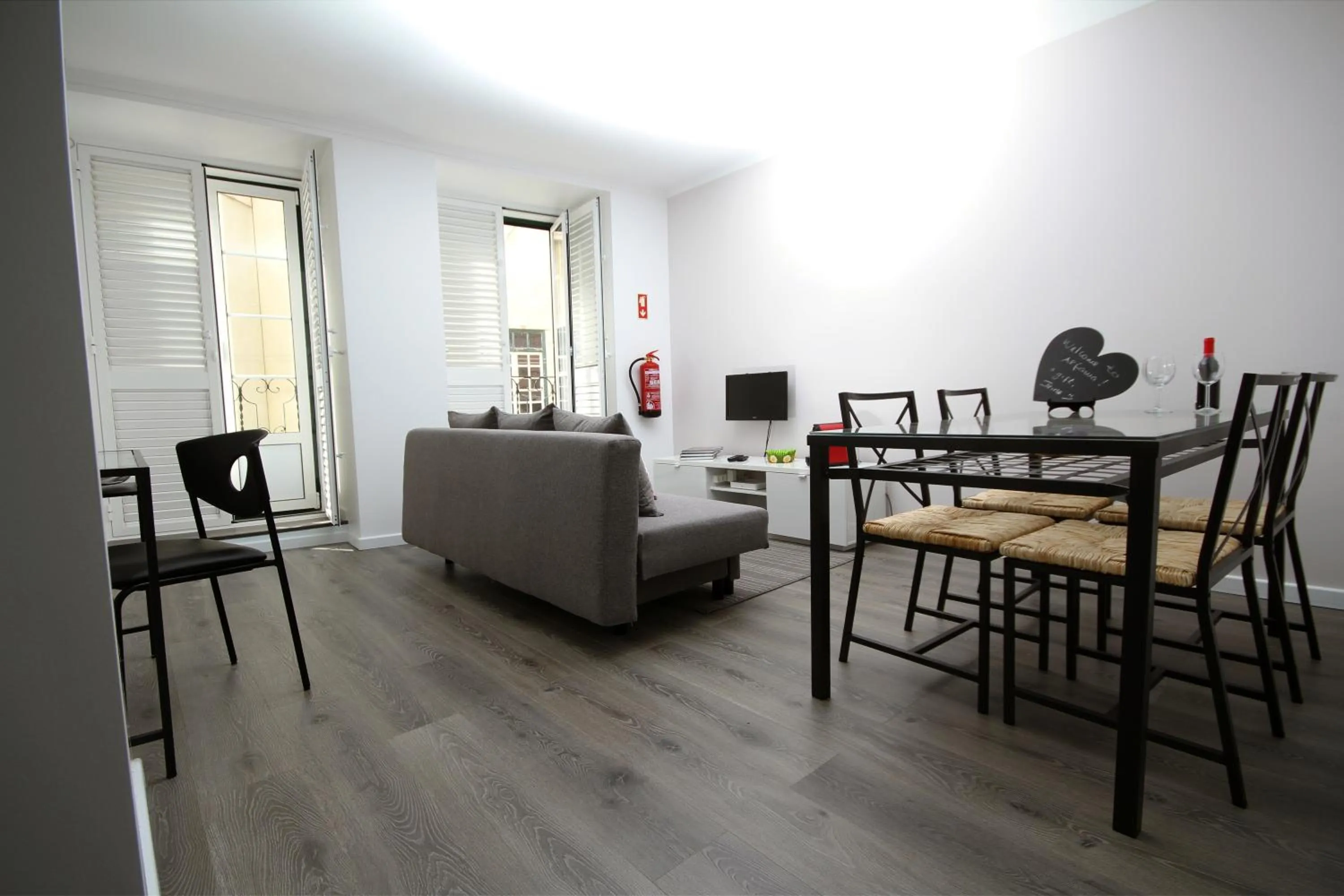 Living room in Alfama Right Point