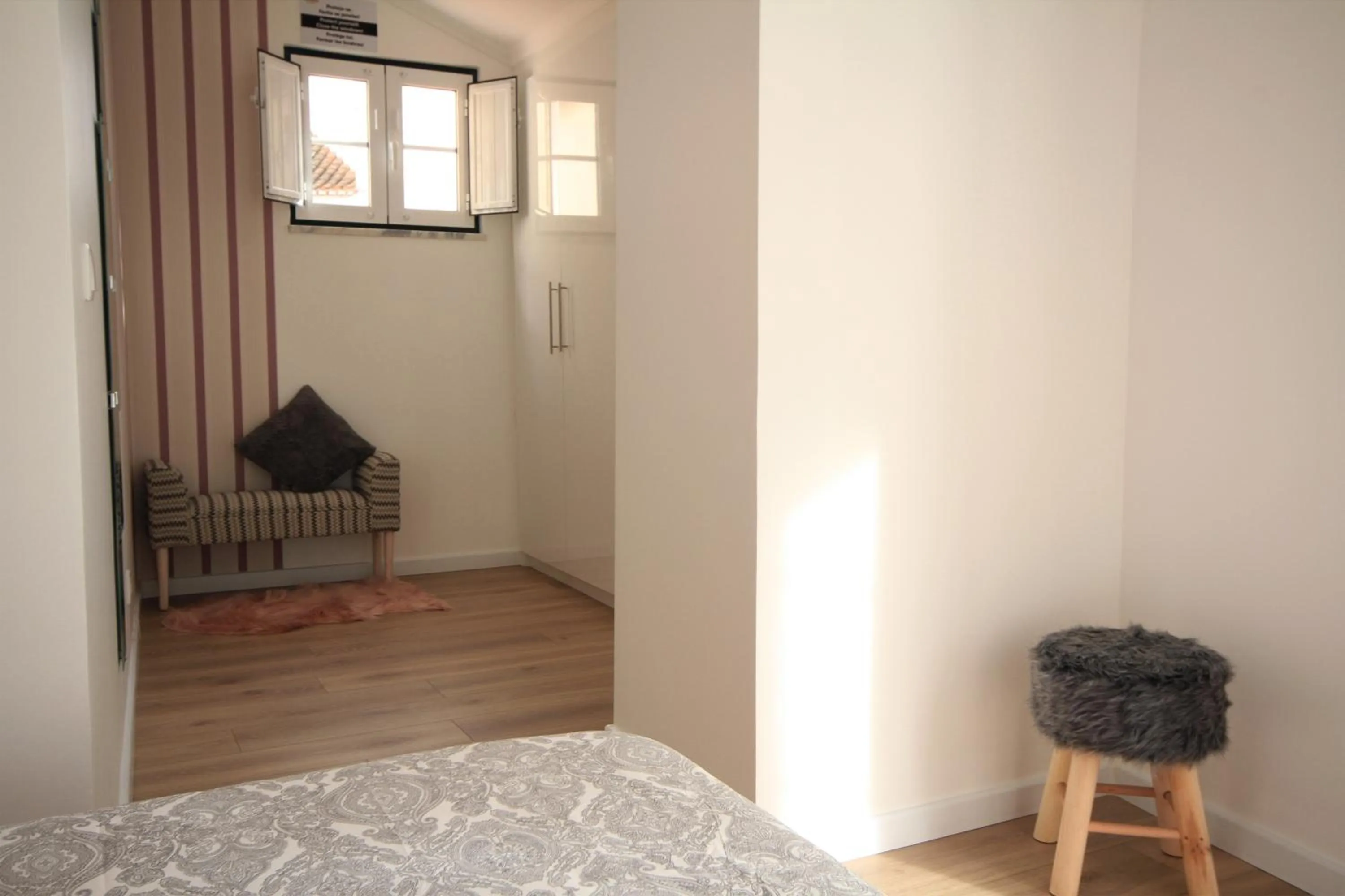 Bedroom, Bed in Alfama Right Point