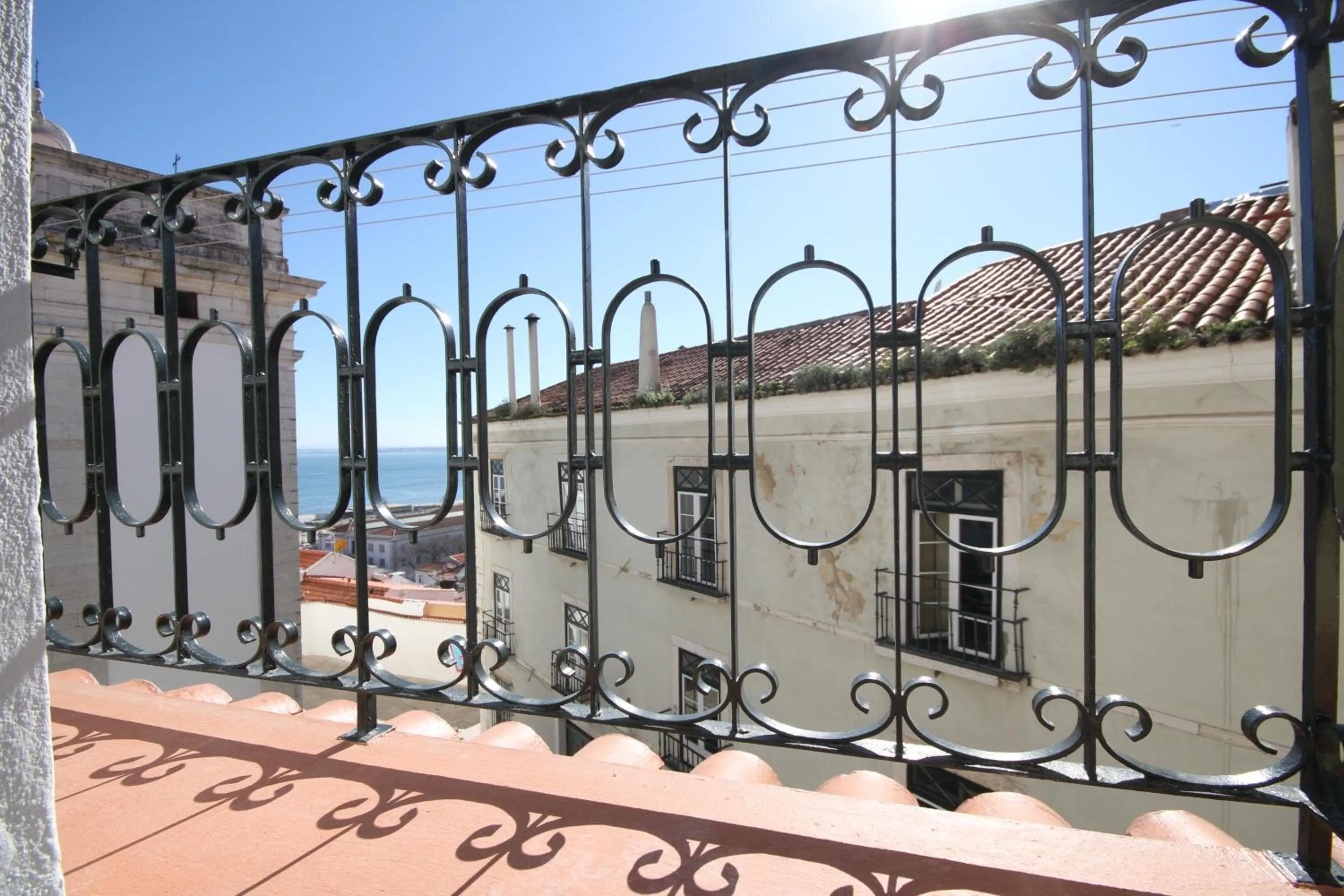 Balcony/Terrace in Alfama Right Point