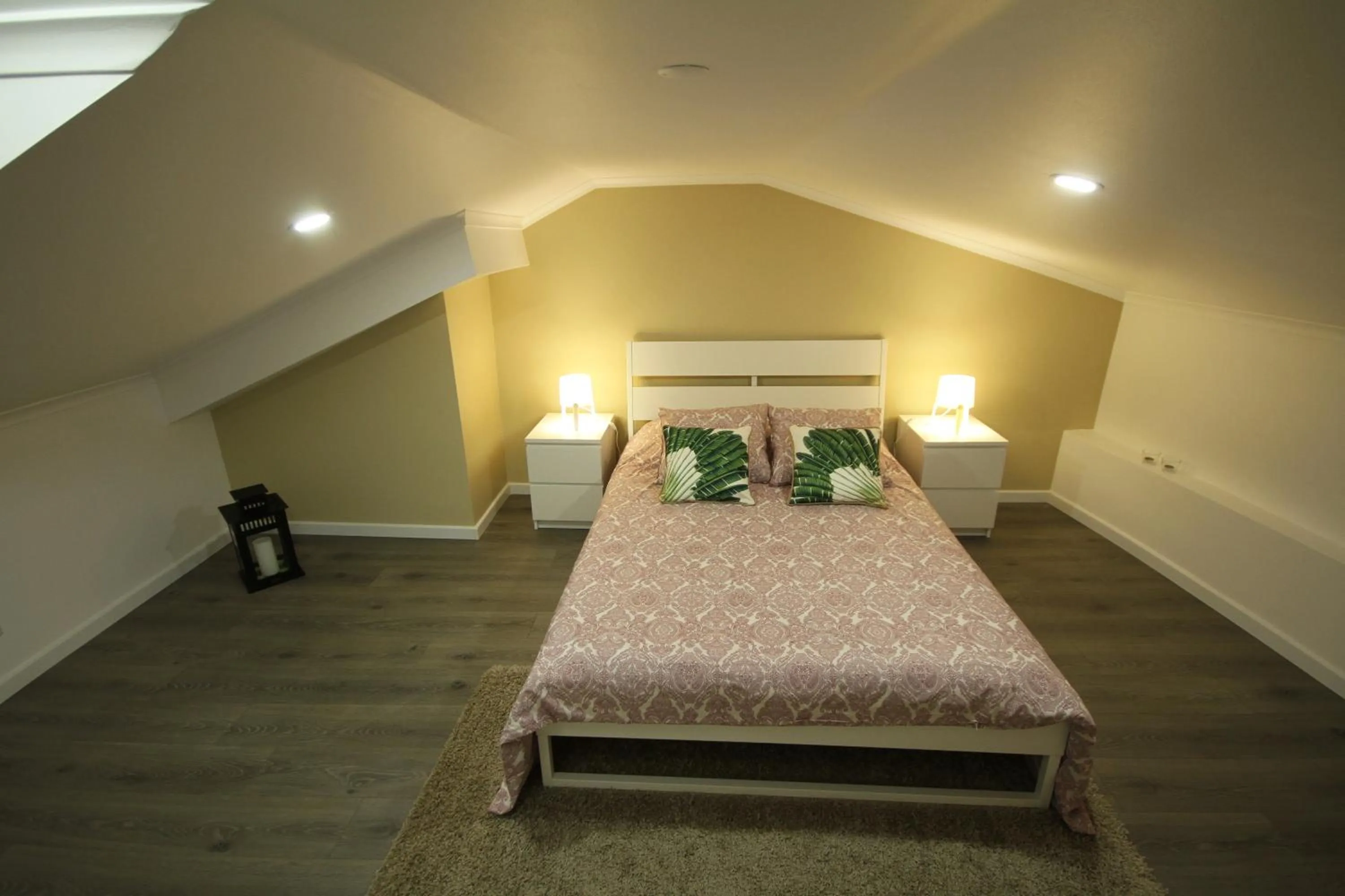 Bedroom, Bed in Alfama Right Point