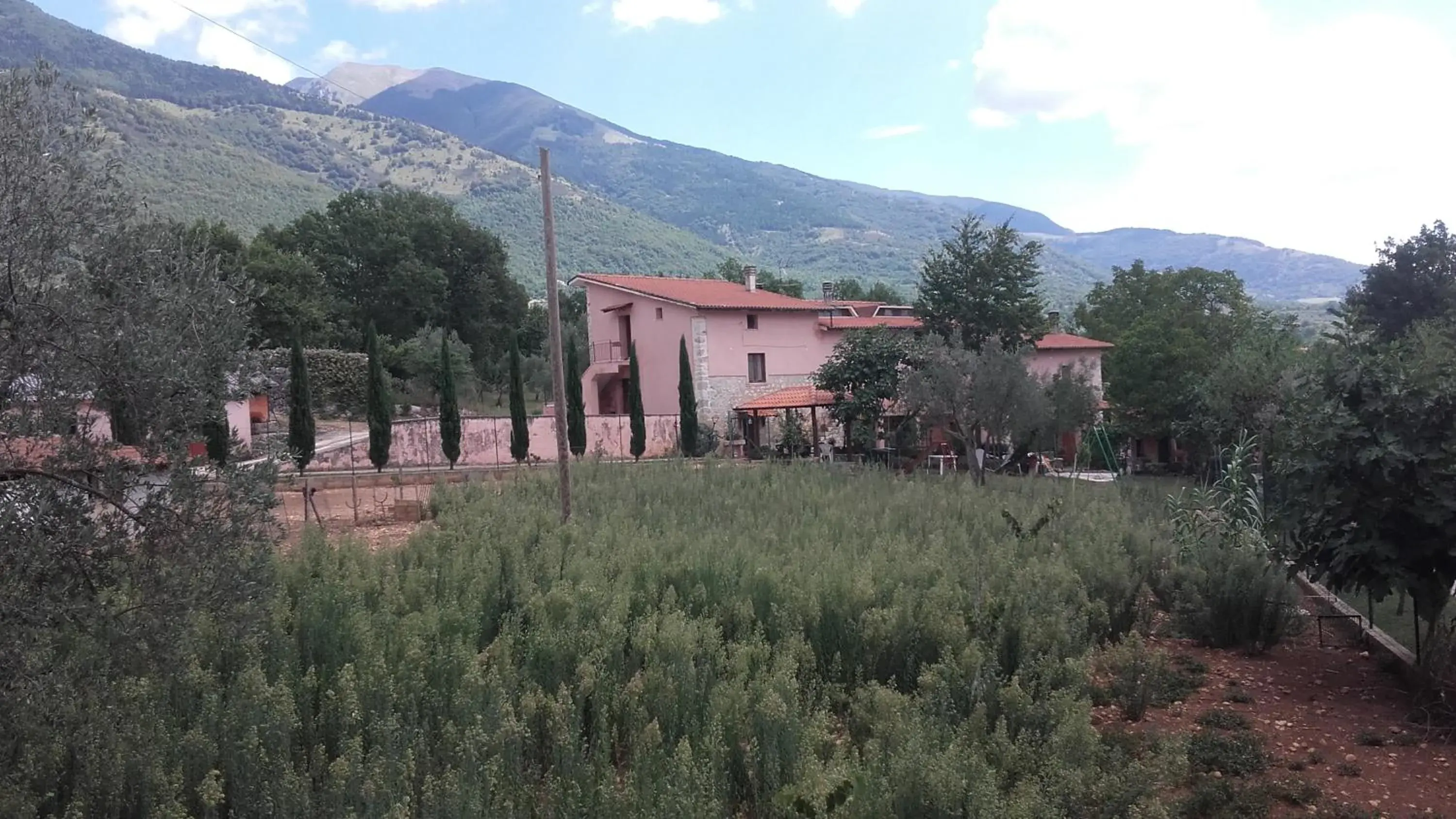 Agriturismo La Fattoria Agriturismo La Fattoria
