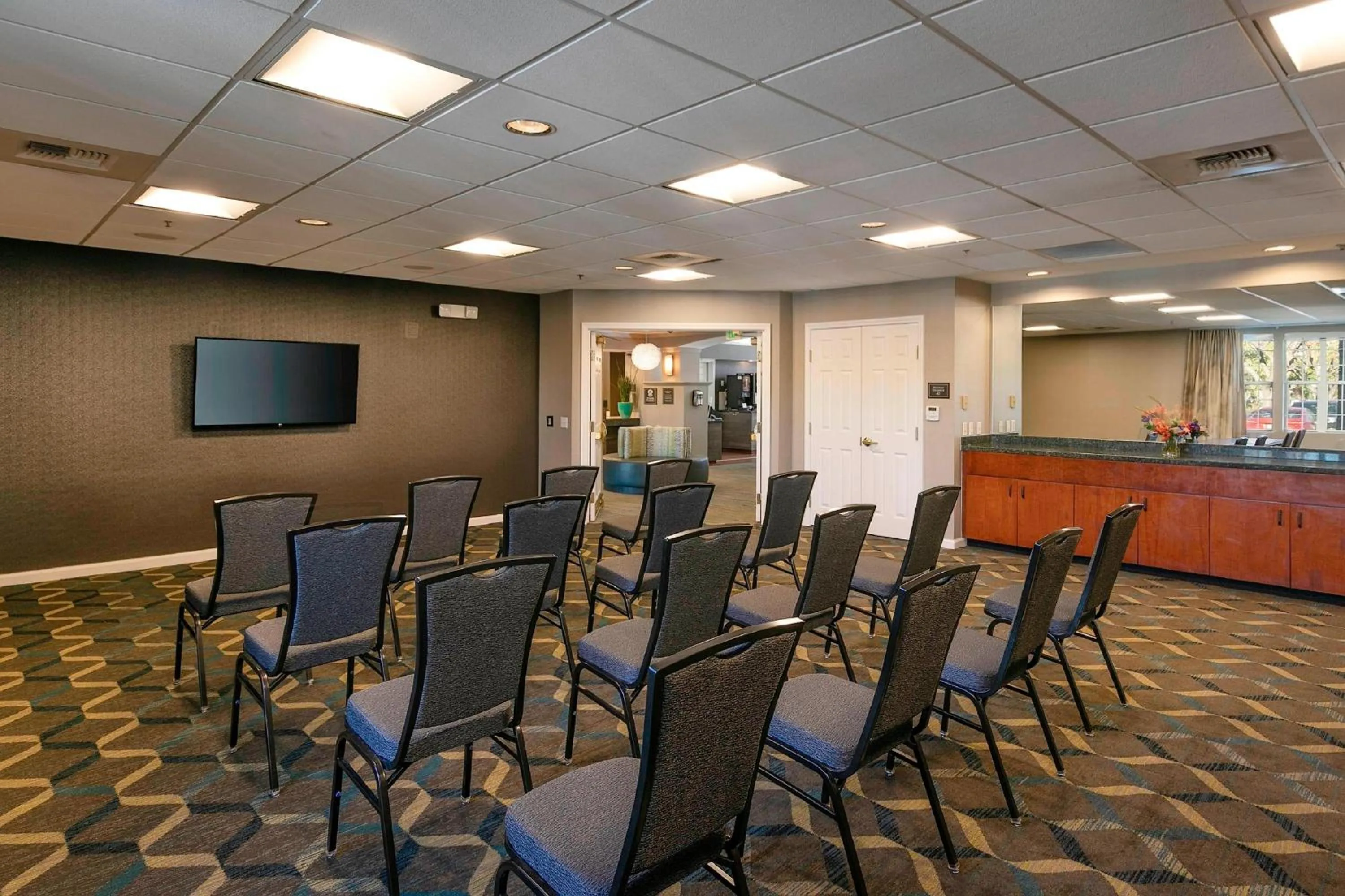 Meeting/conference room in Residence Inn Anaheim Hills Yorba Linda