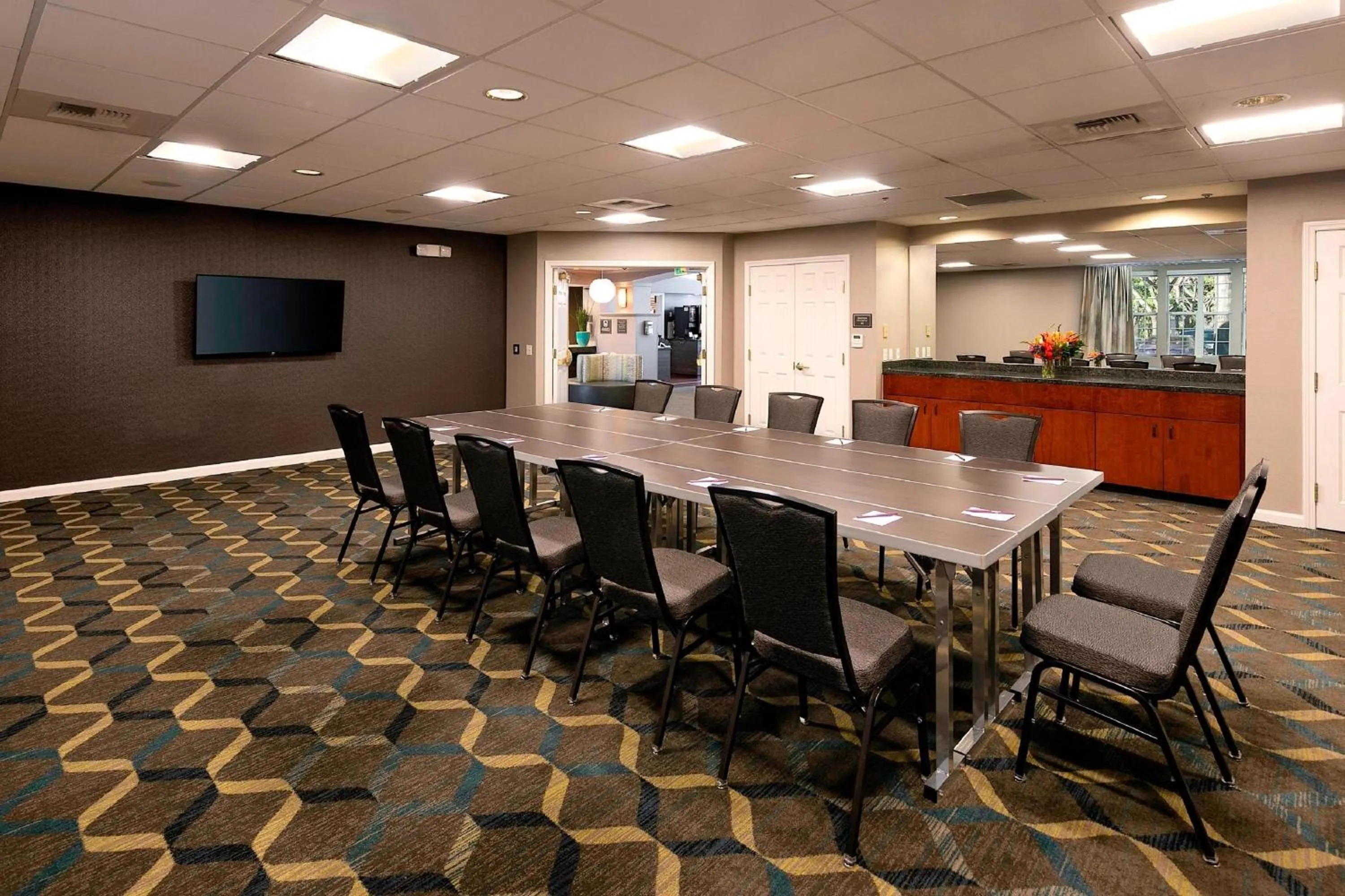 Meeting/conference room in Residence Inn Anaheim Hills Yorba Linda