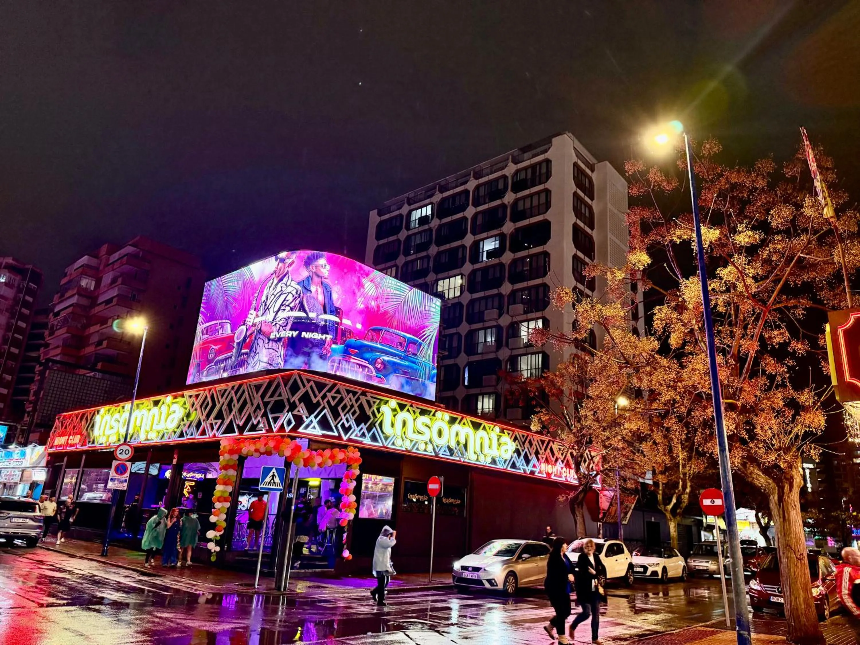 Property building in My Pretty Payma Apartamentos