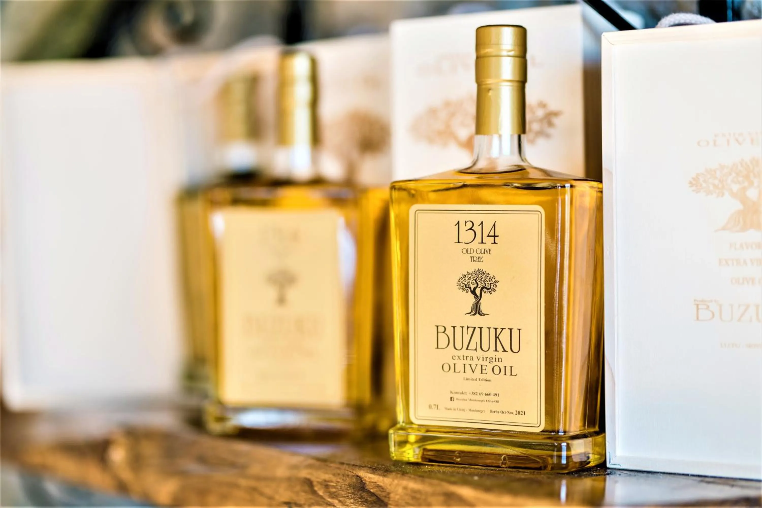 Restaurant/places to eat in Holiday Park Olive Tree