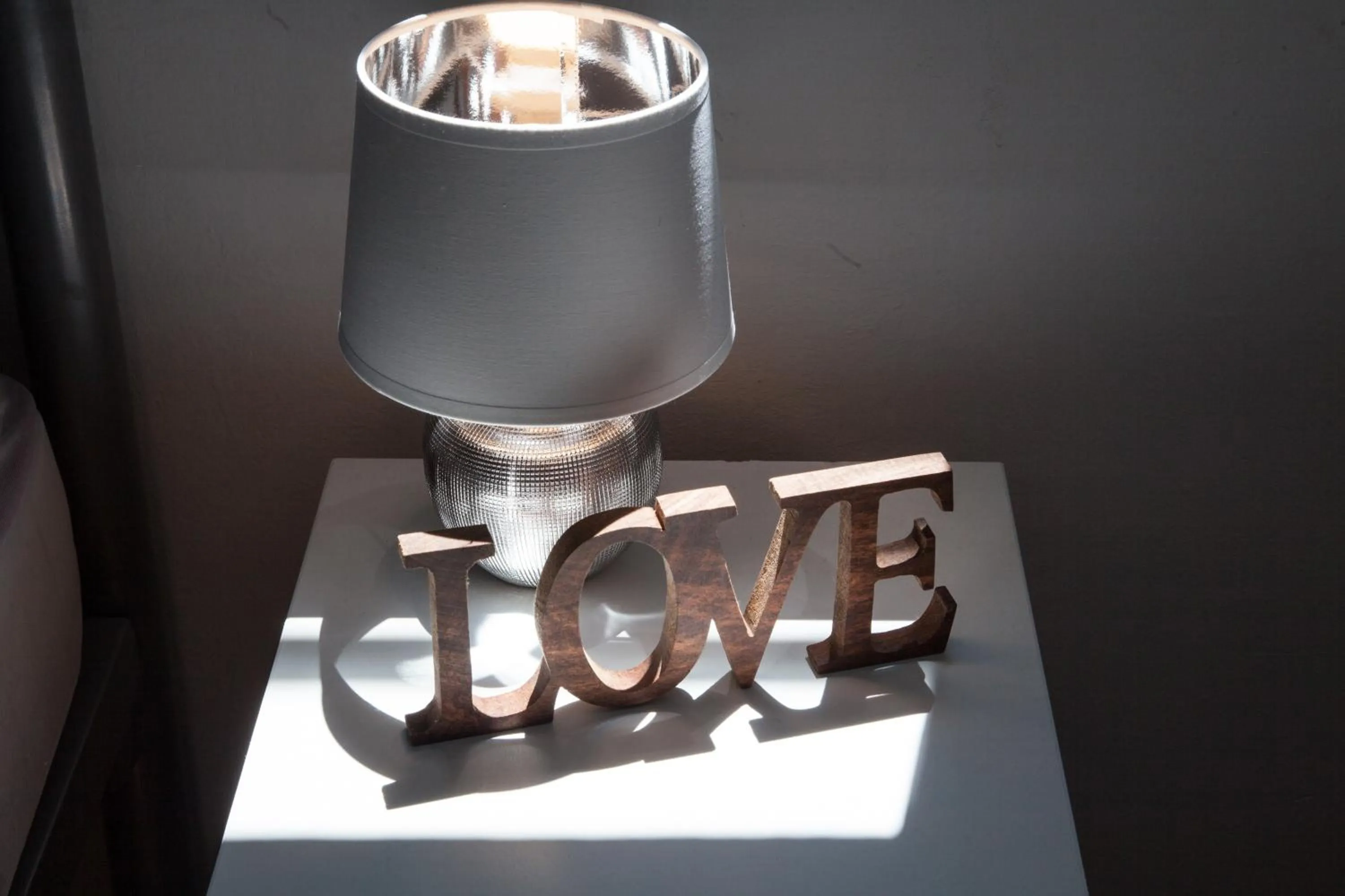 Decorative detail in New Opening Villa Oasis Terramar