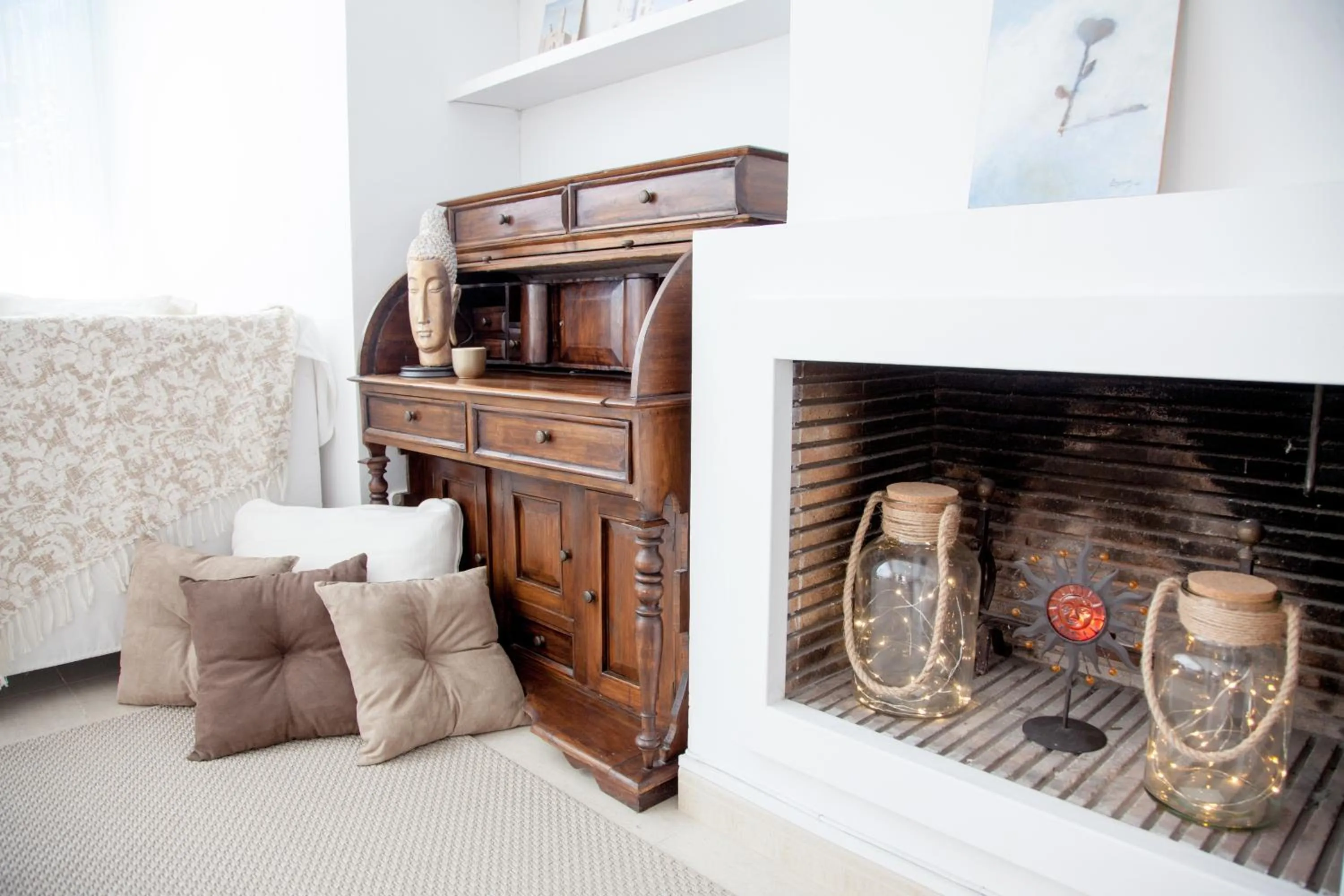 Living room in New Opening Villa Oasis Terramar