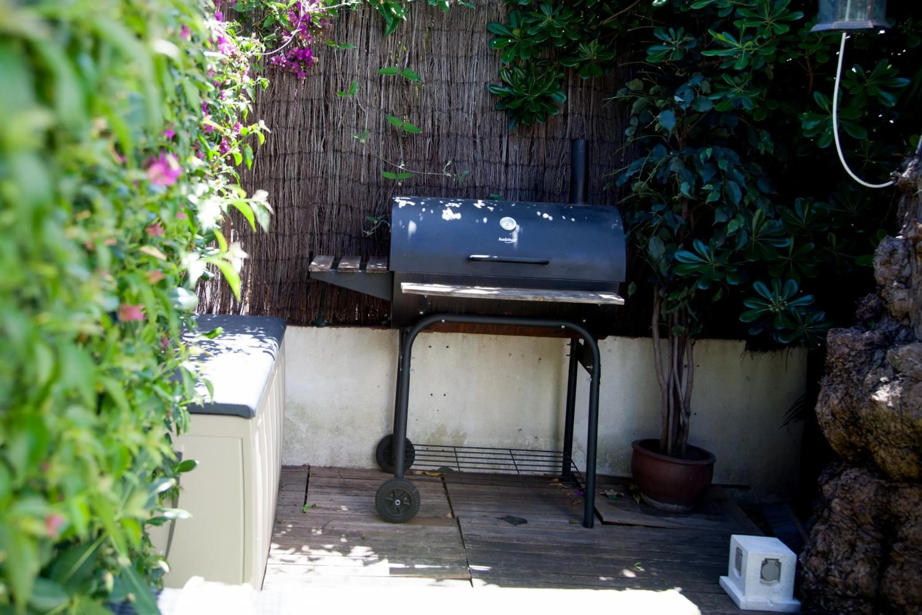 Patio in New Opening Villa Oasis Terramar