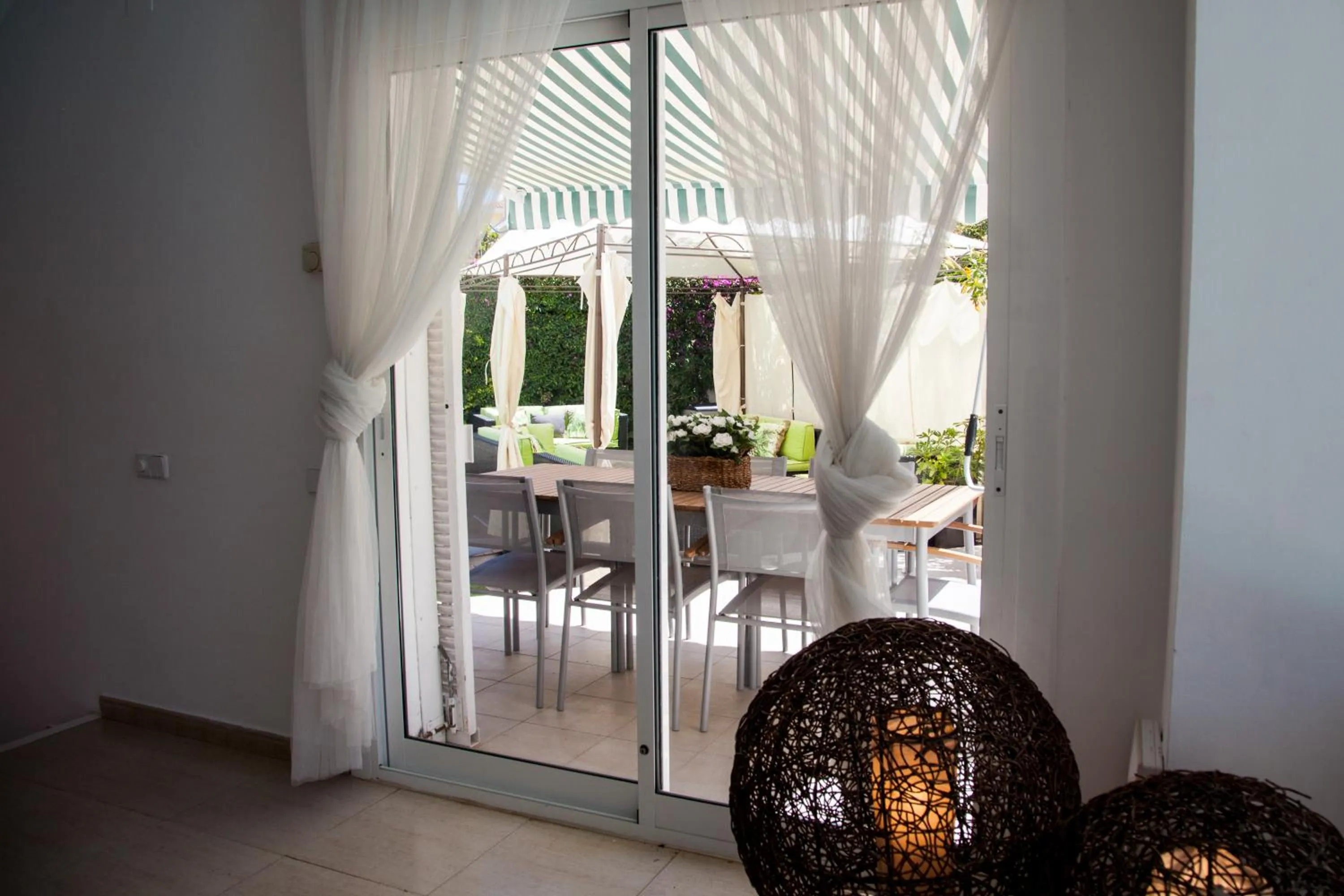 Living room in New Opening Villa Oasis Terramar