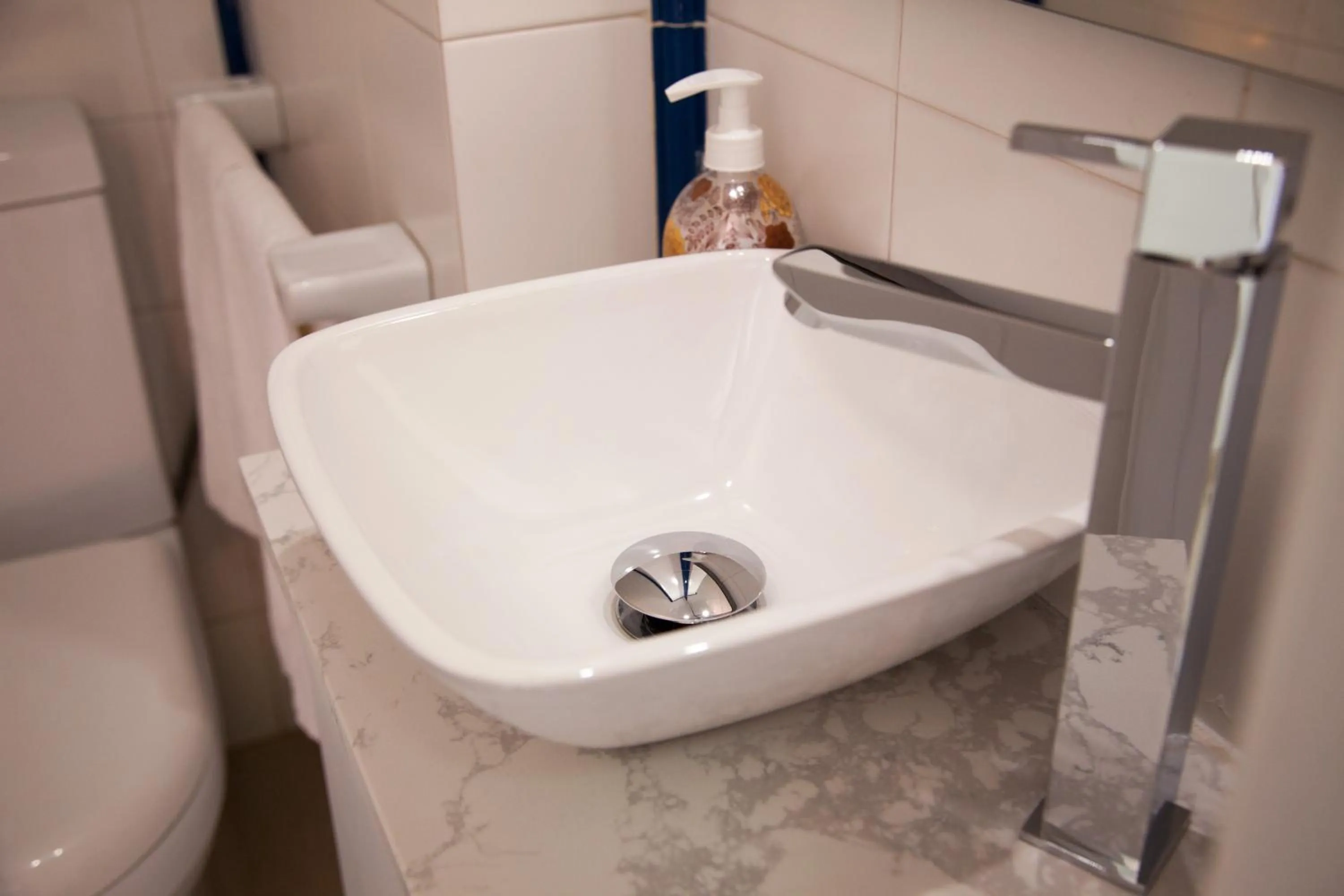 Toilet in New Opening Villa Oasis Terramar