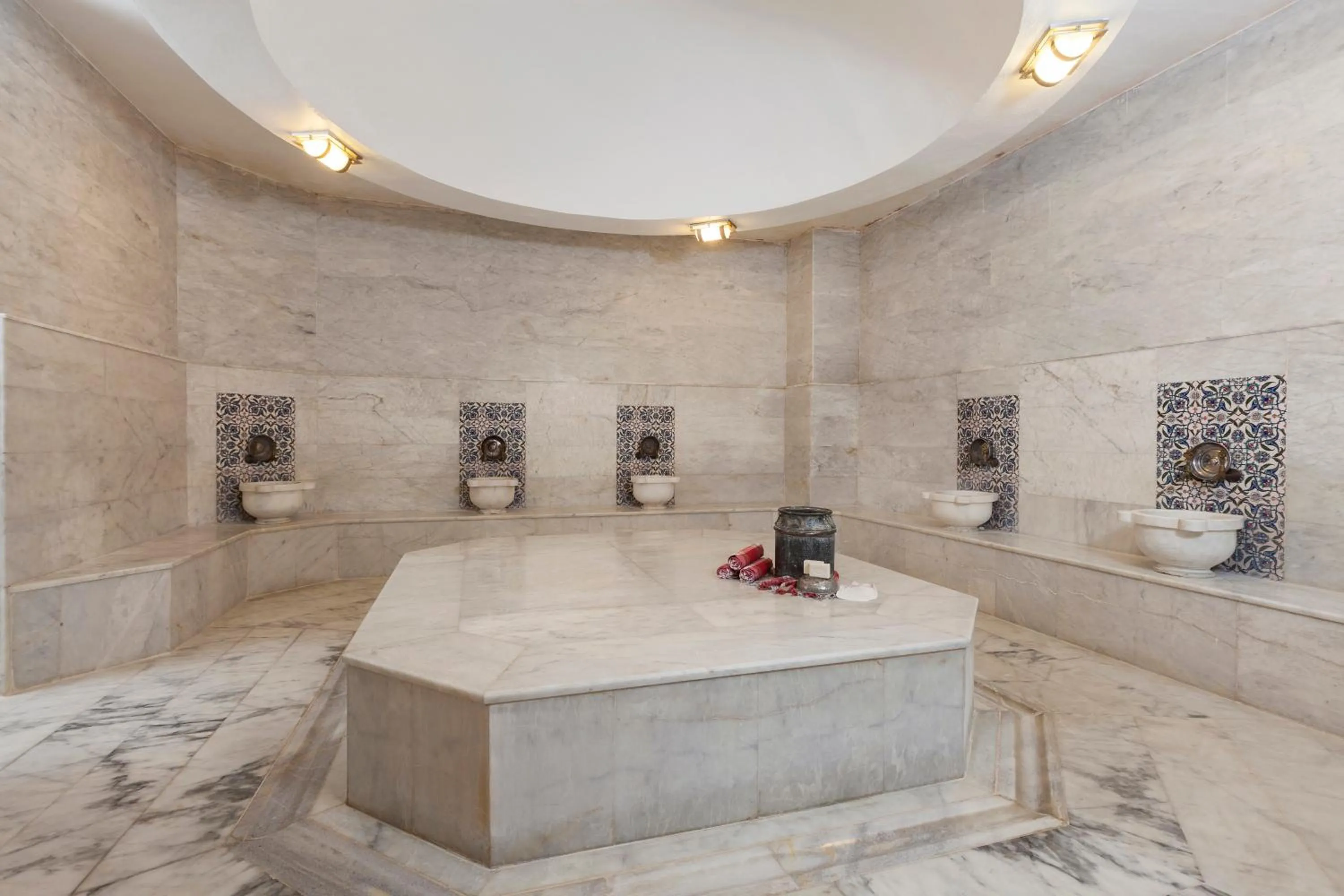 Public Bath in Calimera Hane Garden Hotel