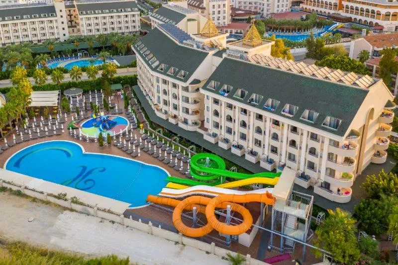 Day in Calimera Hane Garden Hotel