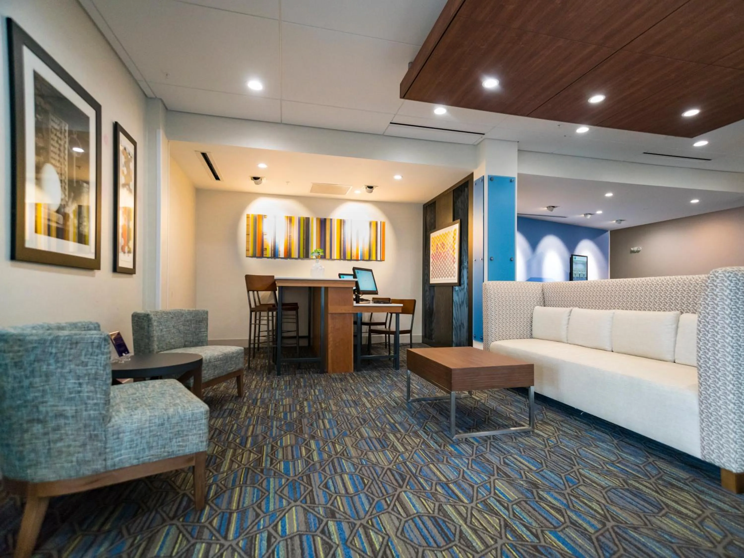 Property building in Holiday Inn Express & Suites - Southaven Central - Memphis by IHG