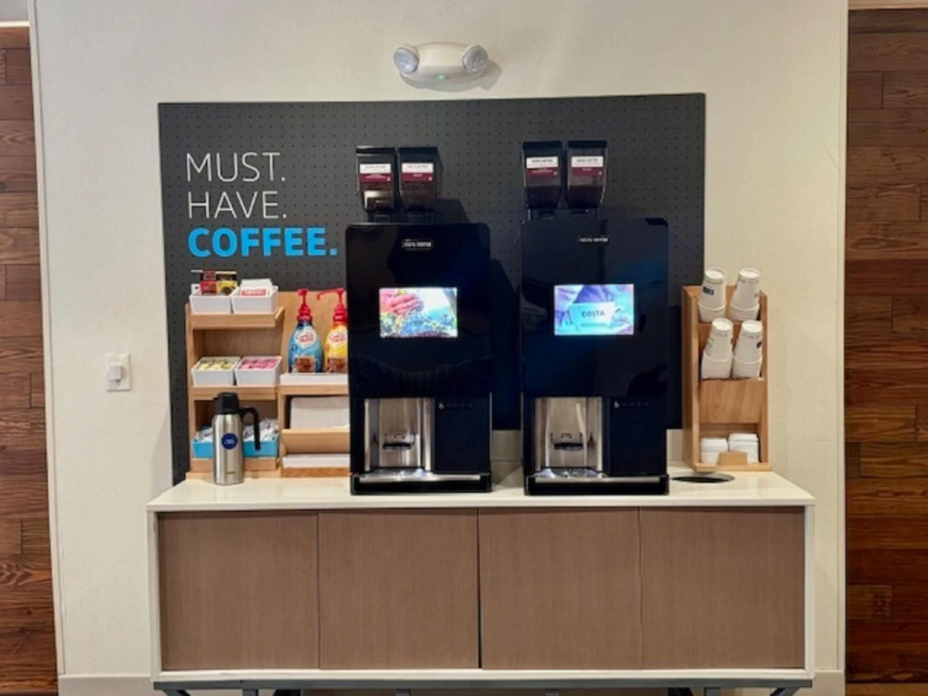 Breakfast in Holiday Inn Express & Suites - Southaven Central - Memphis by IHG