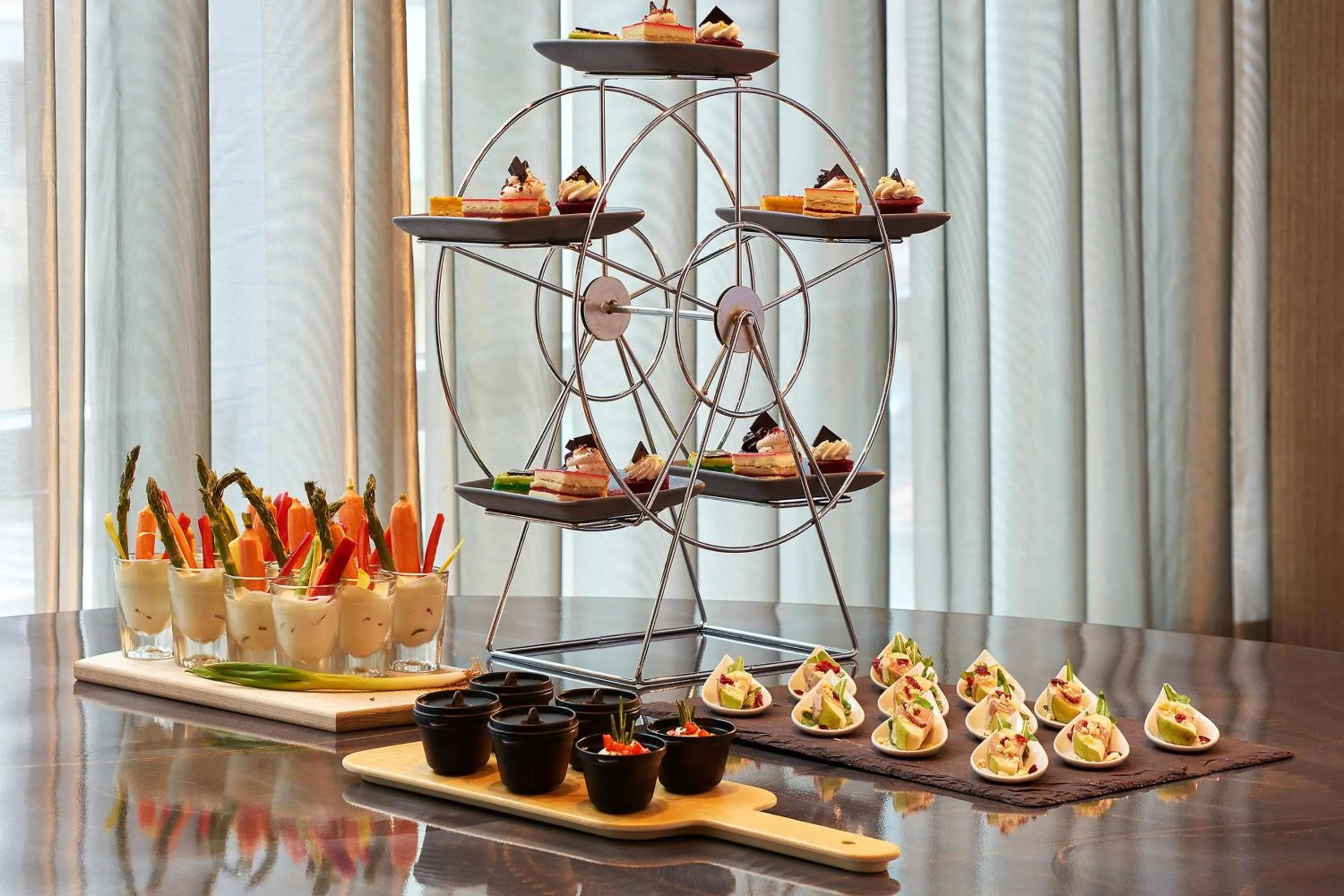 Meeting/conference room in W Boston