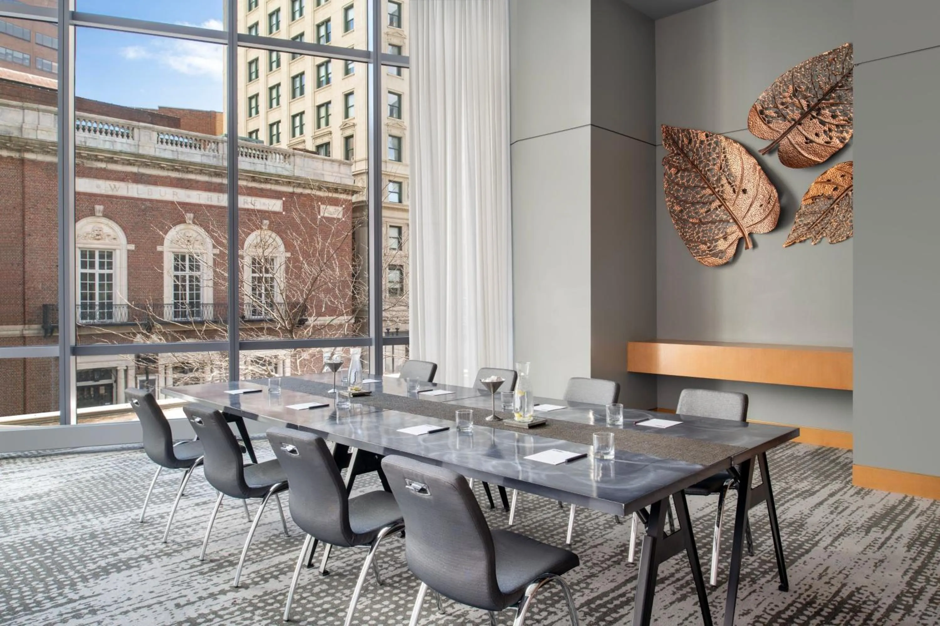 Meeting/conference room in W Boston