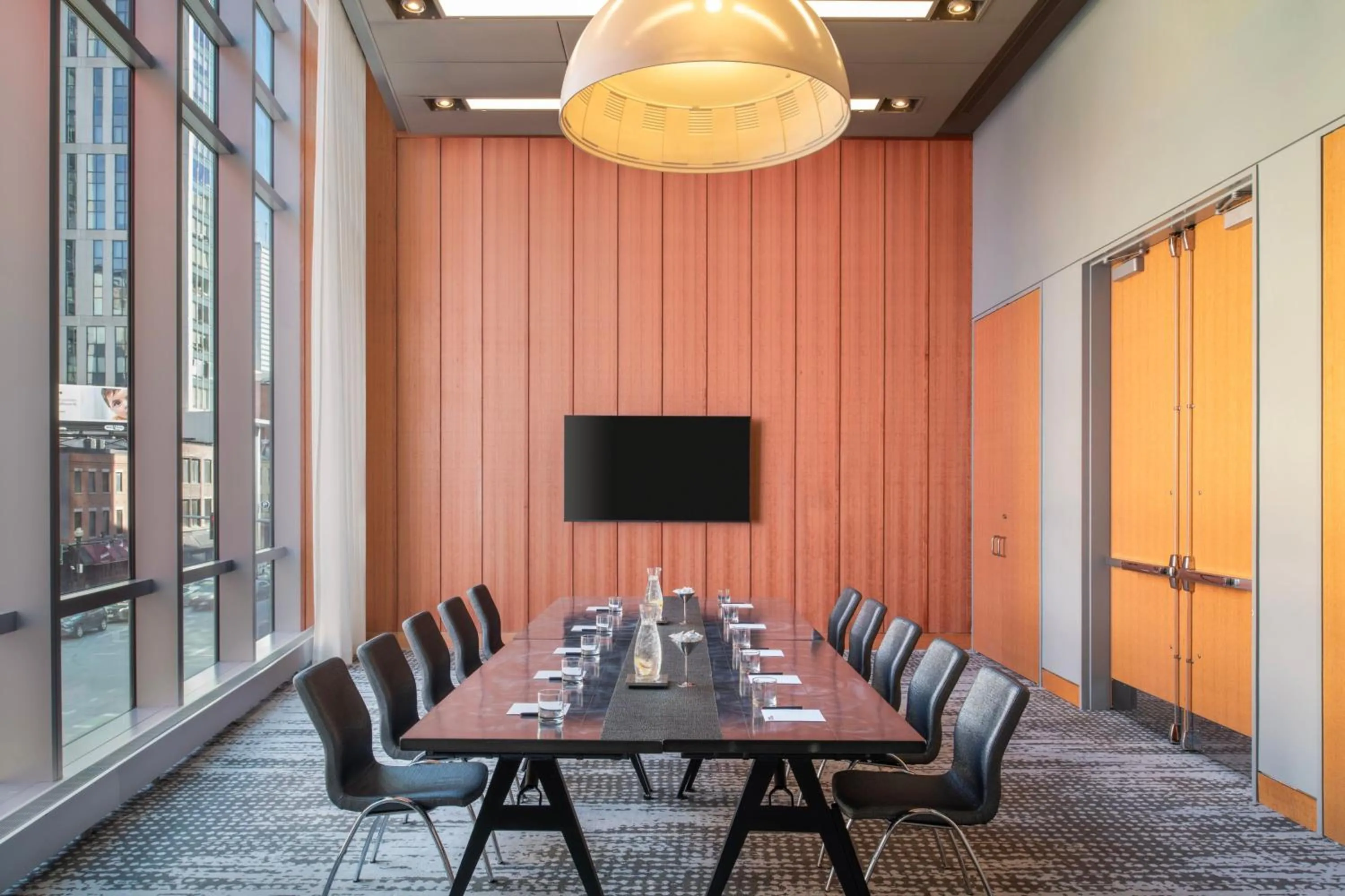 Meeting/conference room in W Boston