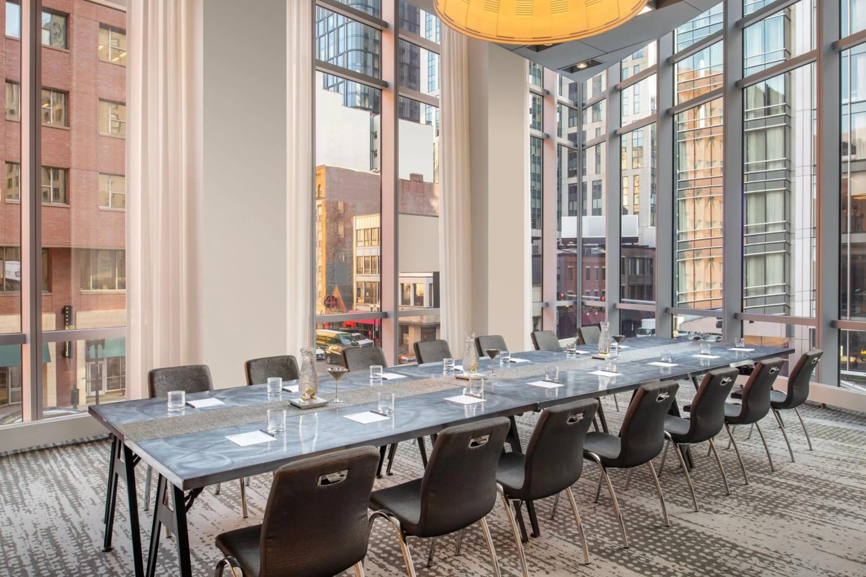 Meeting/conference room in W Boston