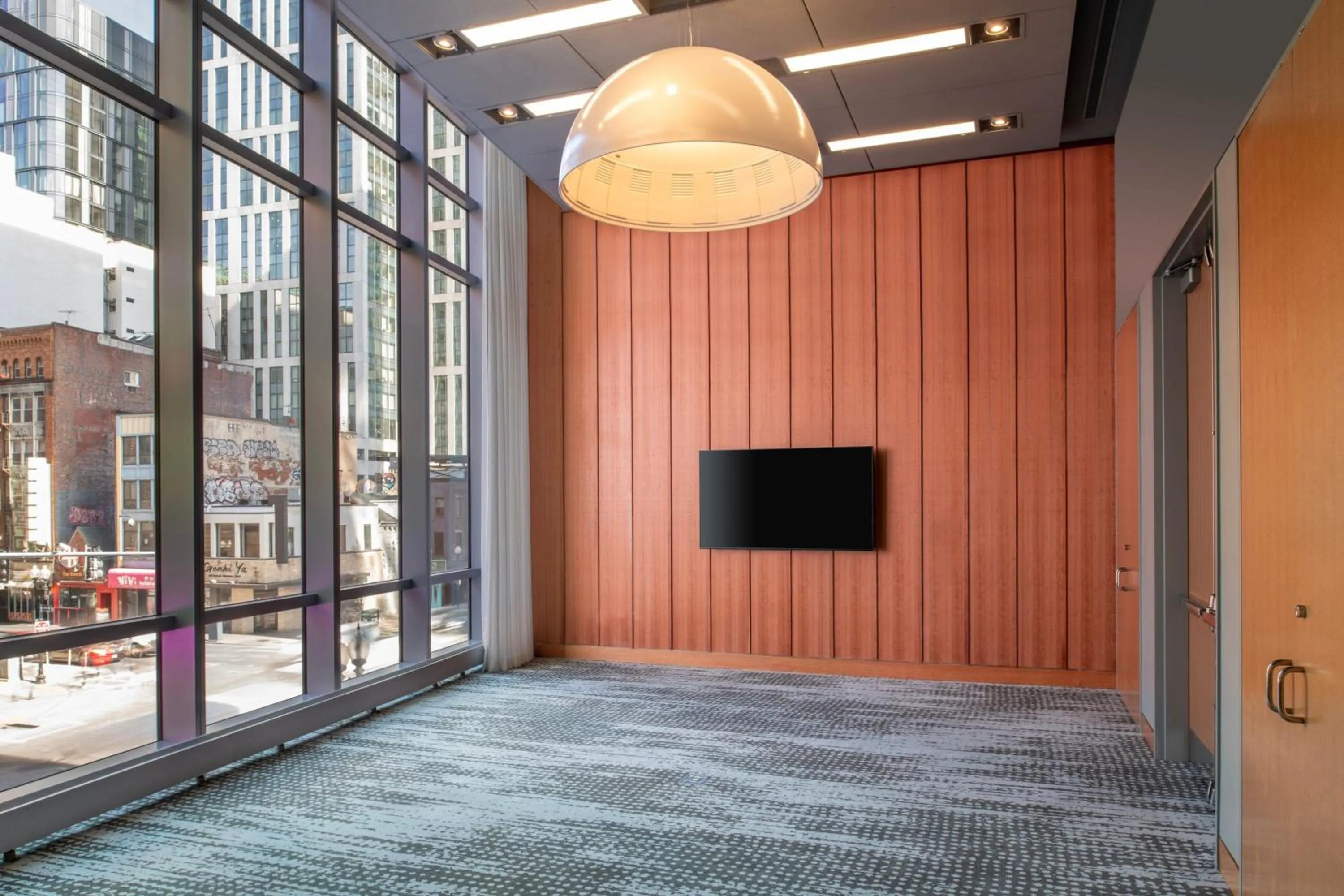 Meeting/conference room in W Boston