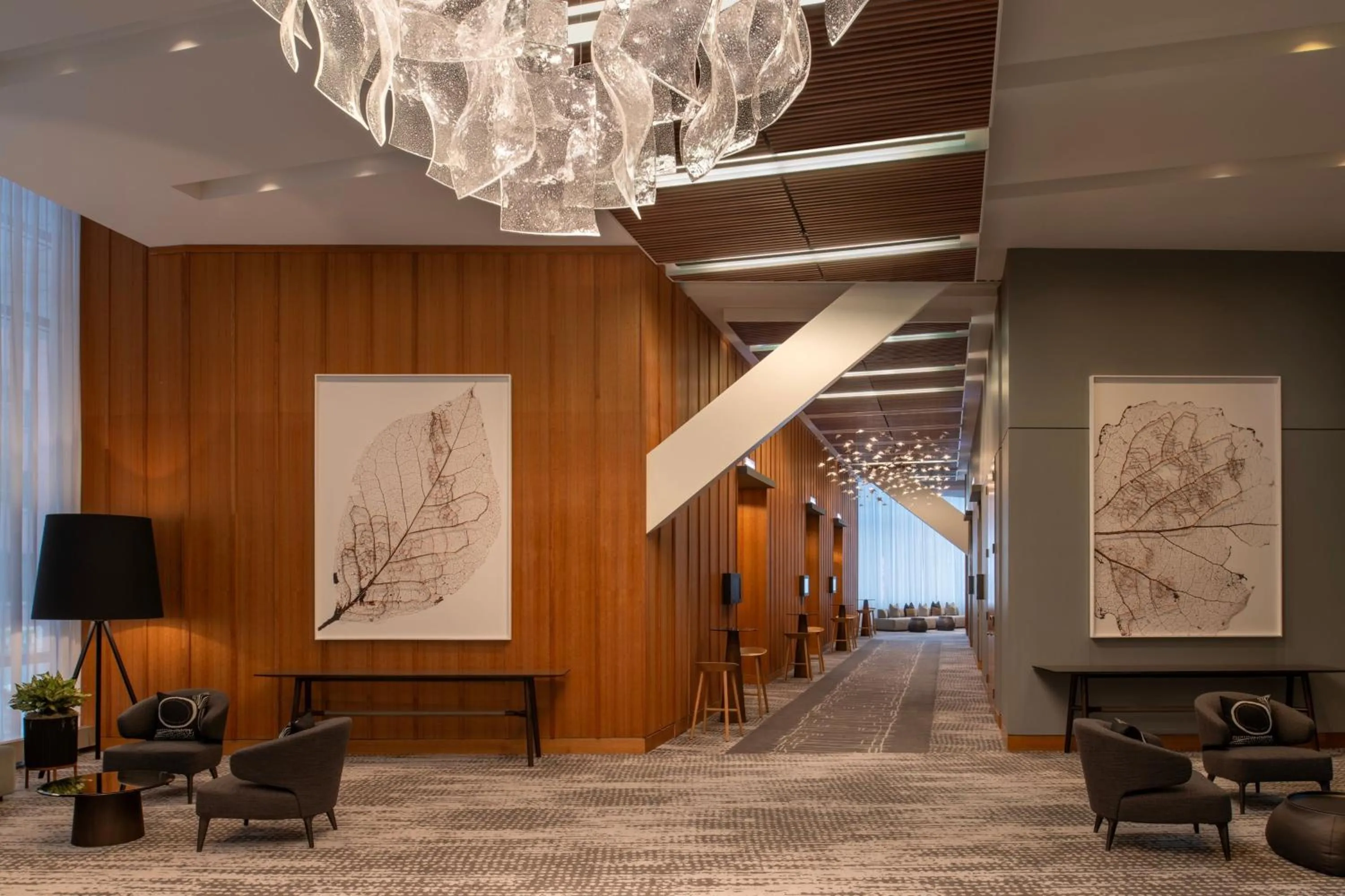 Meeting/conference room in W Boston