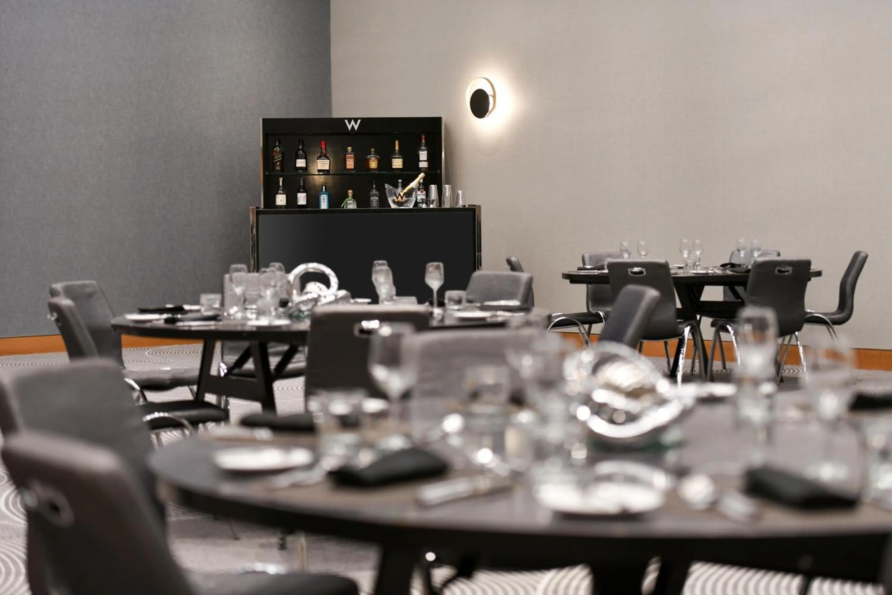 Lobby or reception in W Boston