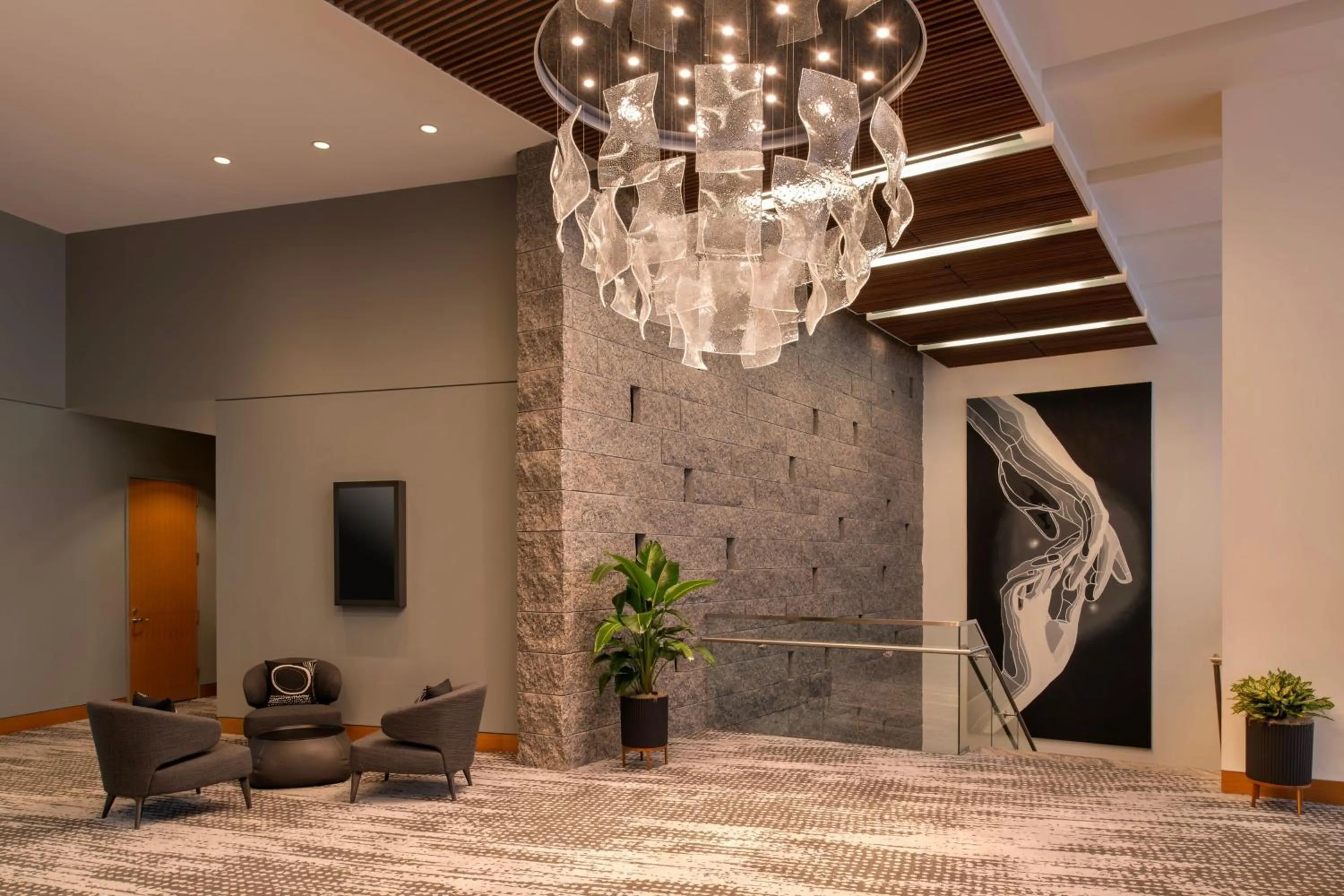 Meeting/conference room in W Boston