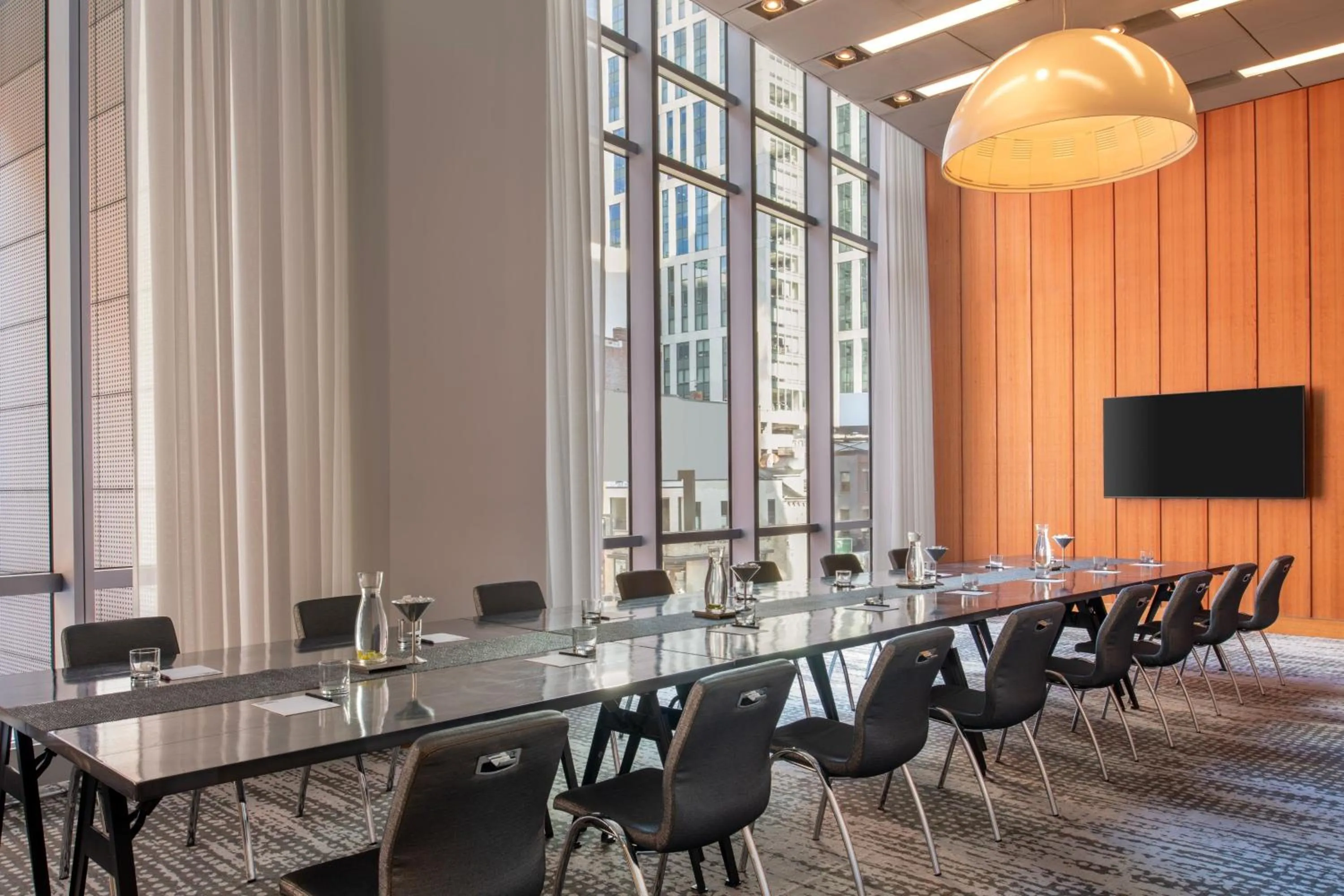 Meeting/conference room in W Boston