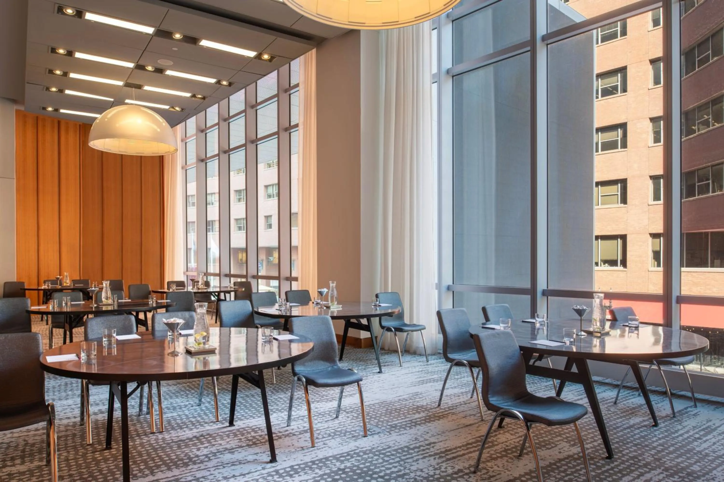 Meeting/conference room in W Boston