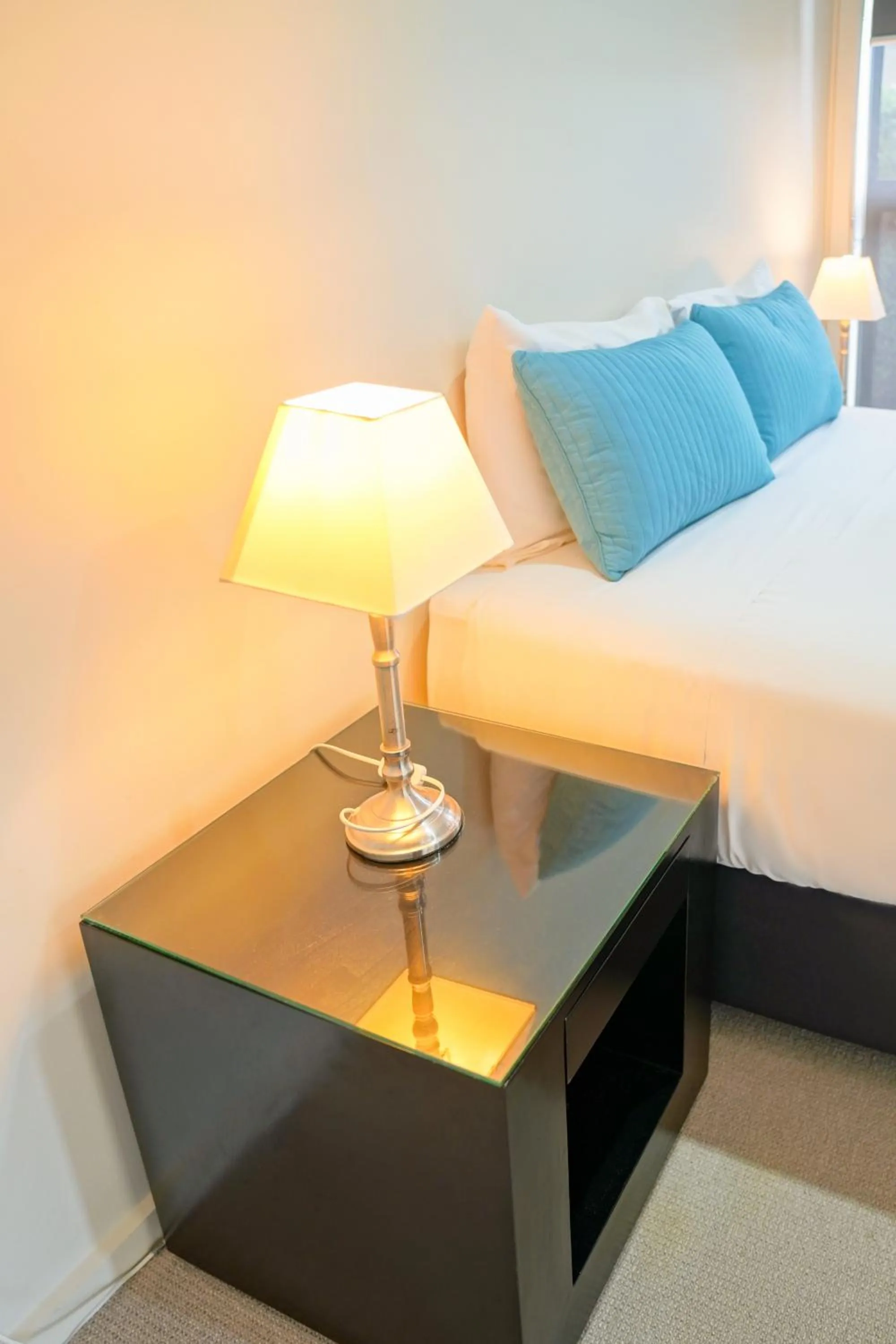 Bed in Villas on the Bay Kingscote